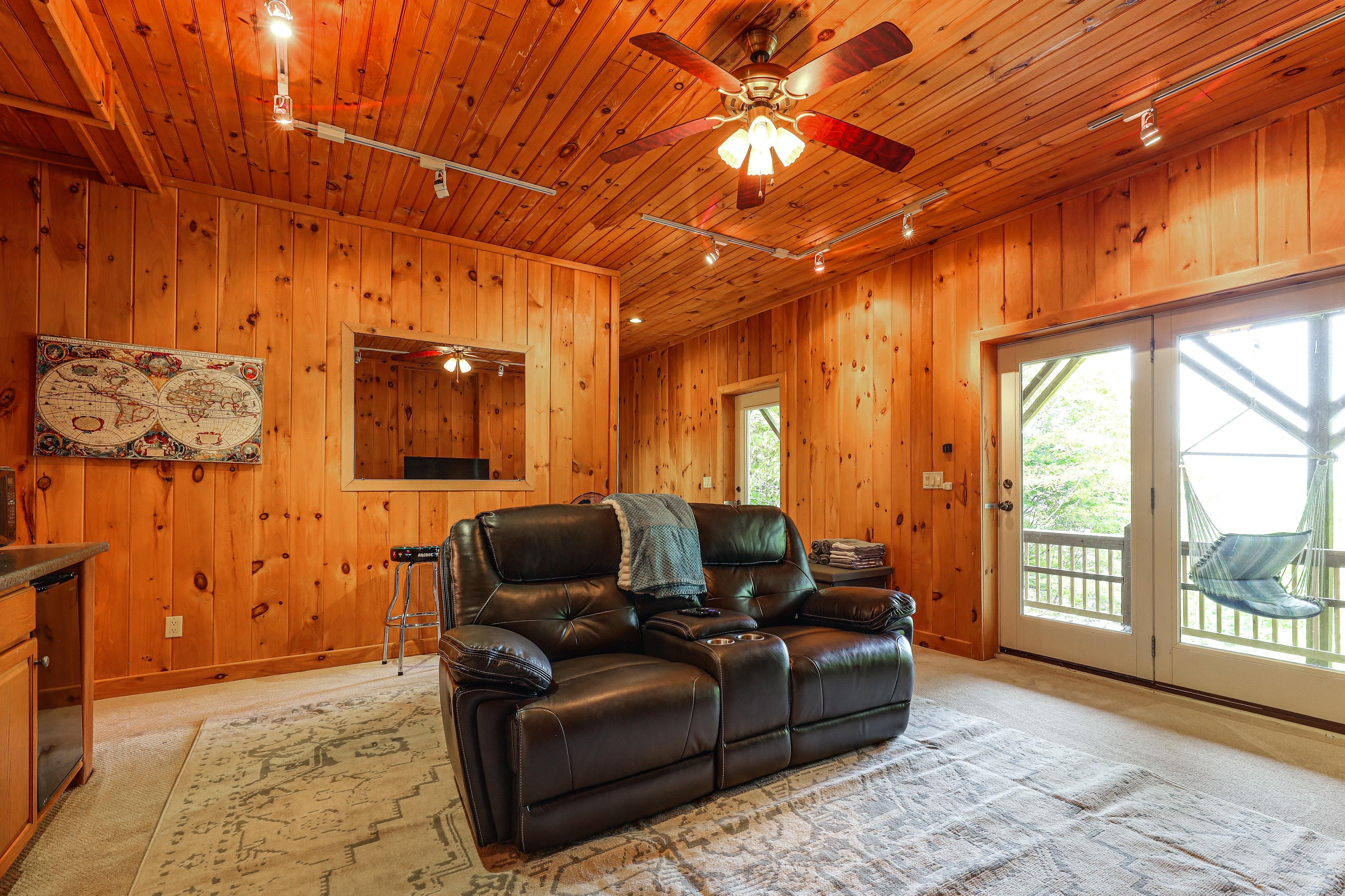 Family Room | Lower Level