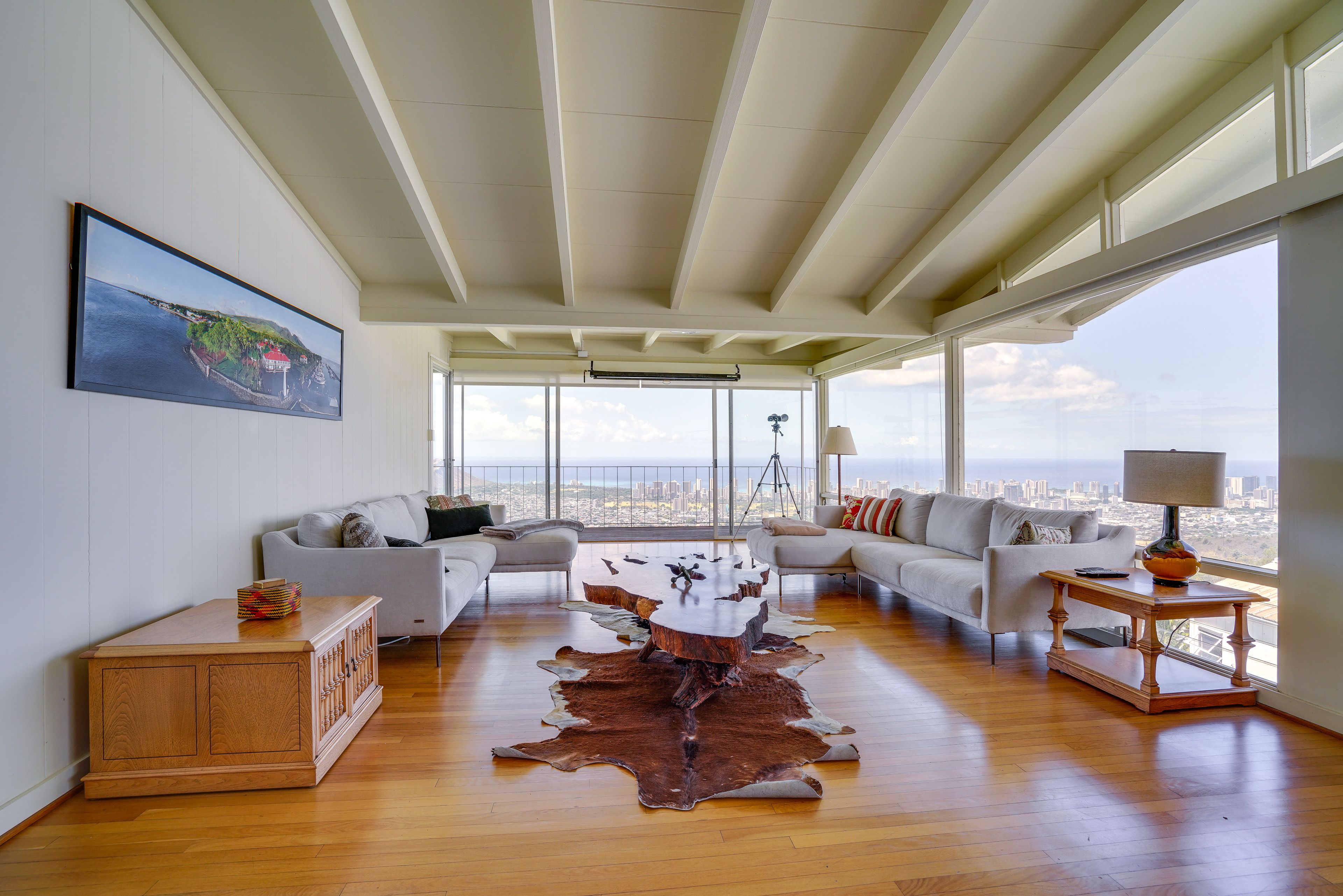 Main House | Living Room