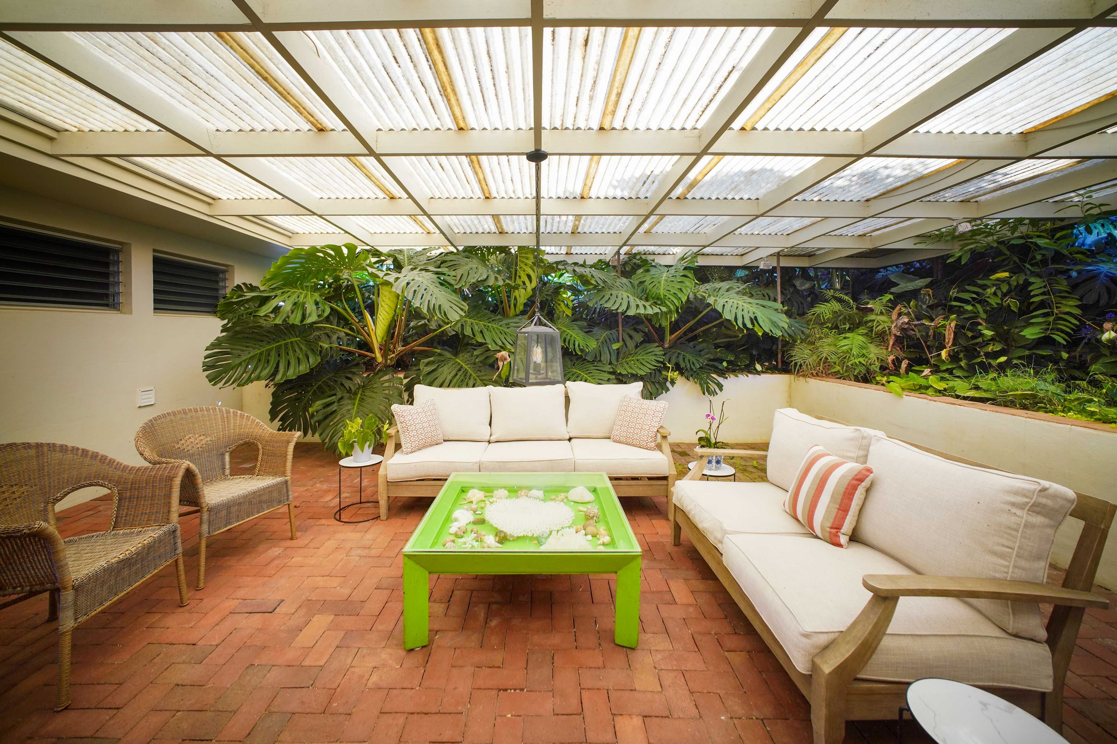 Lanai | Single-Story Home