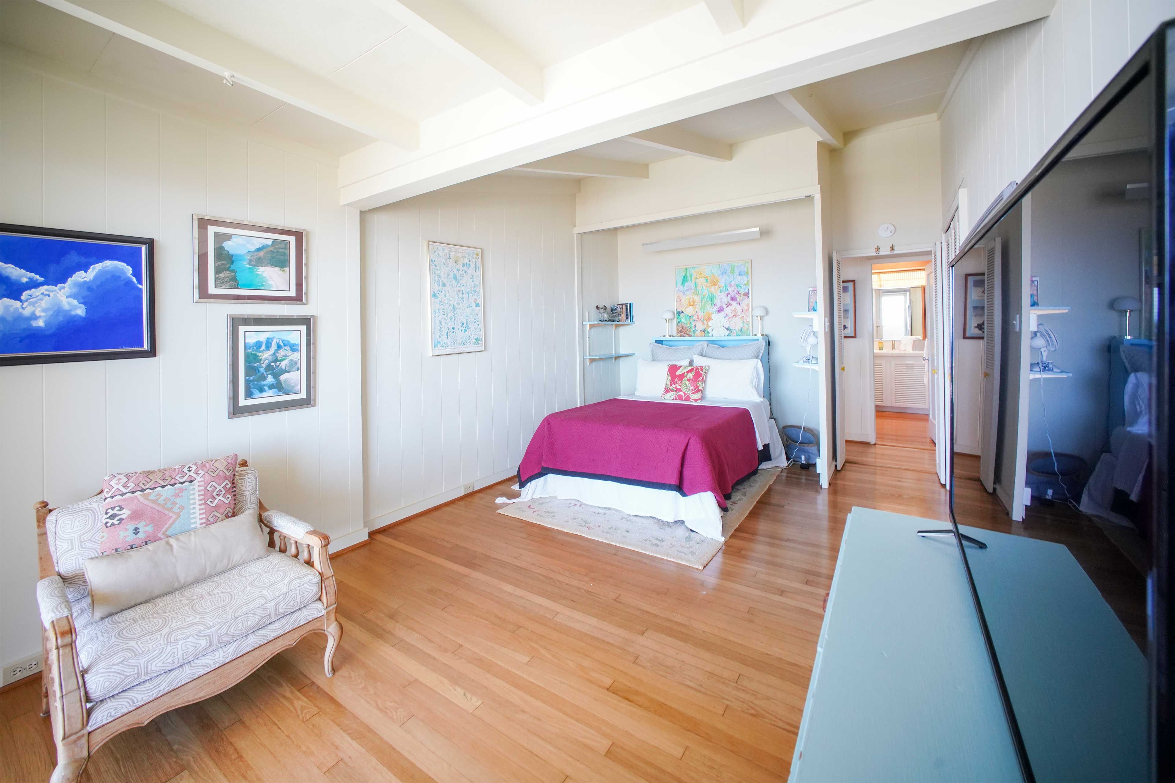 Bedroom 2 | Full Bed