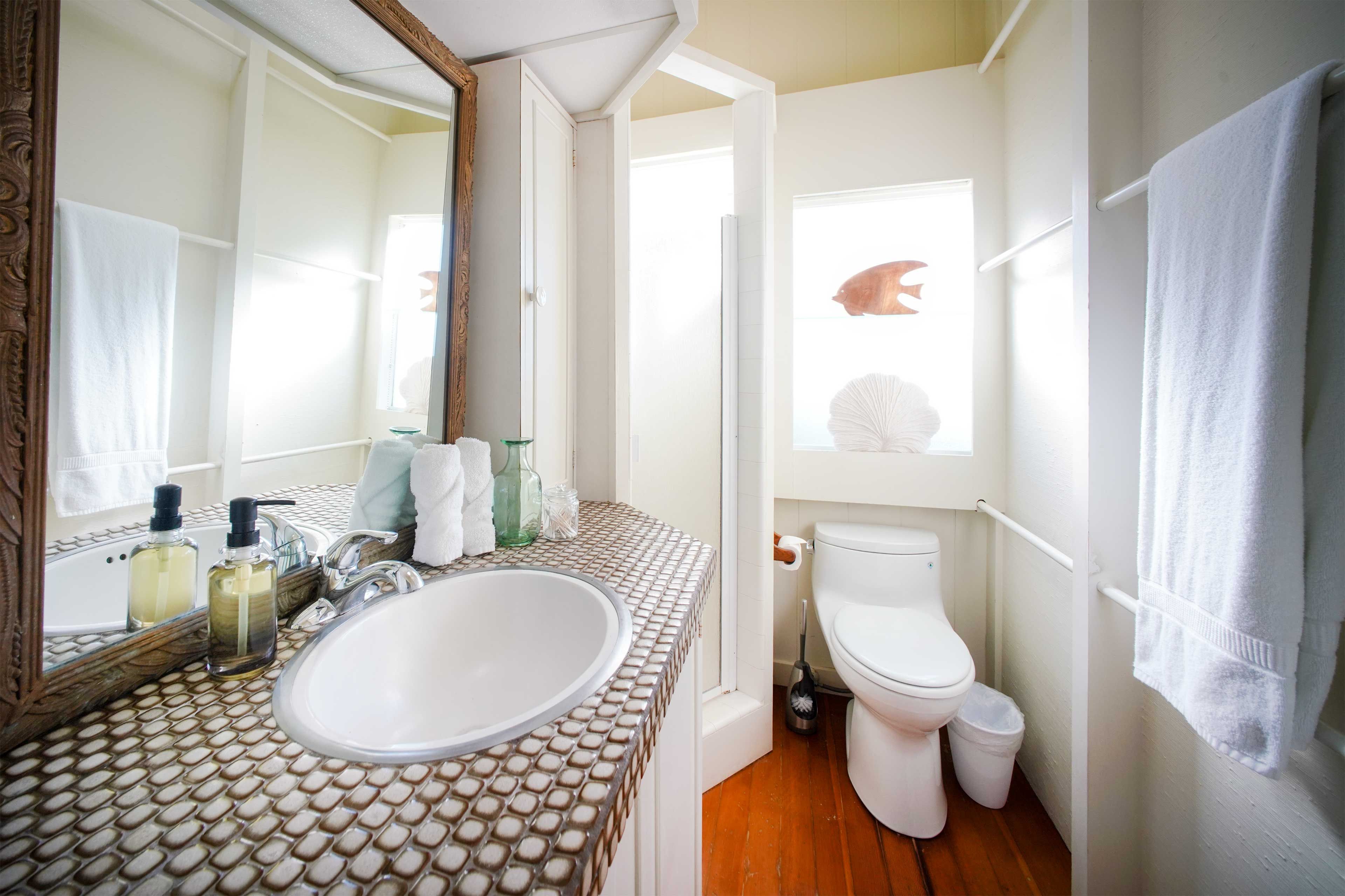 Full Bathroom