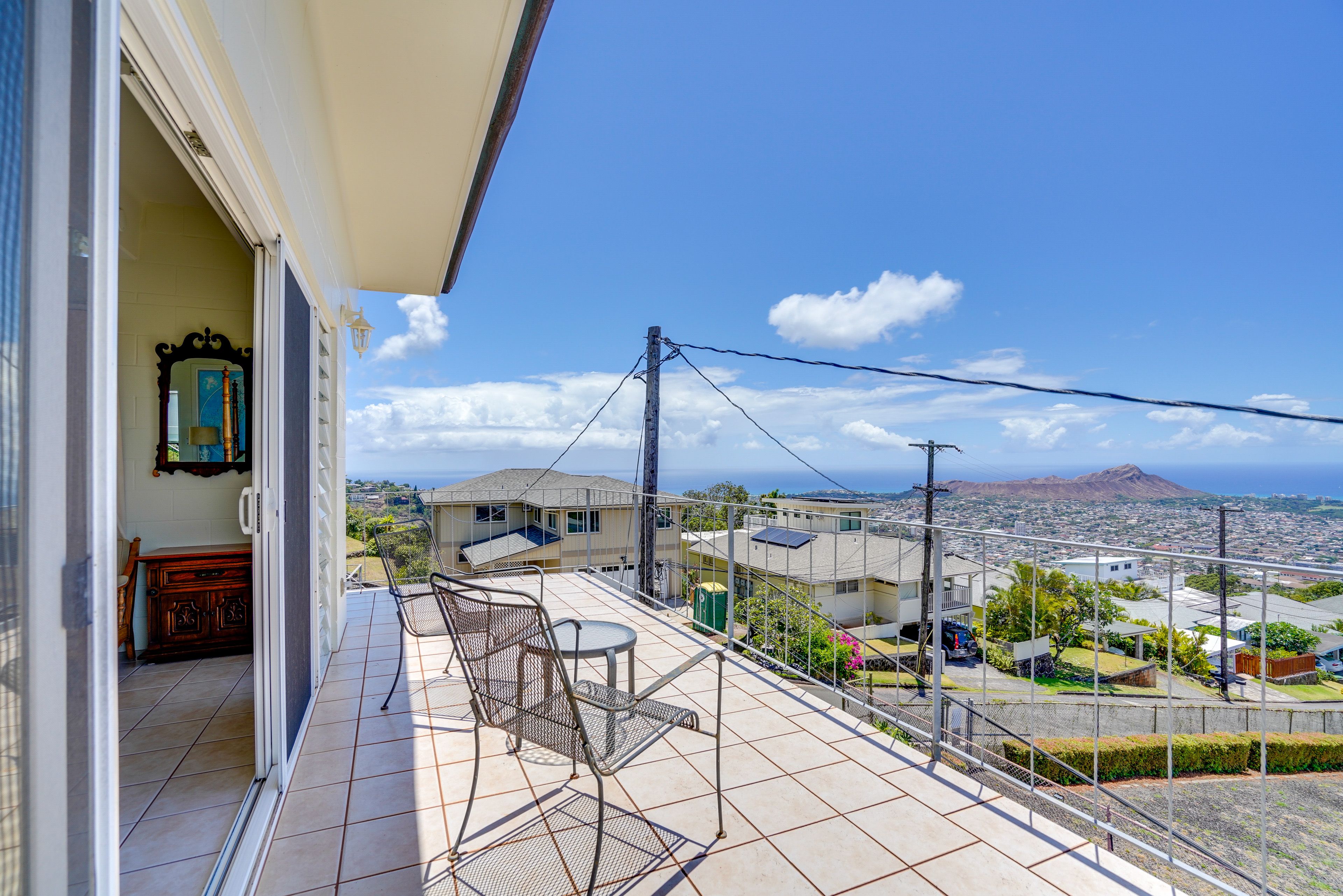 Studio | Balcony