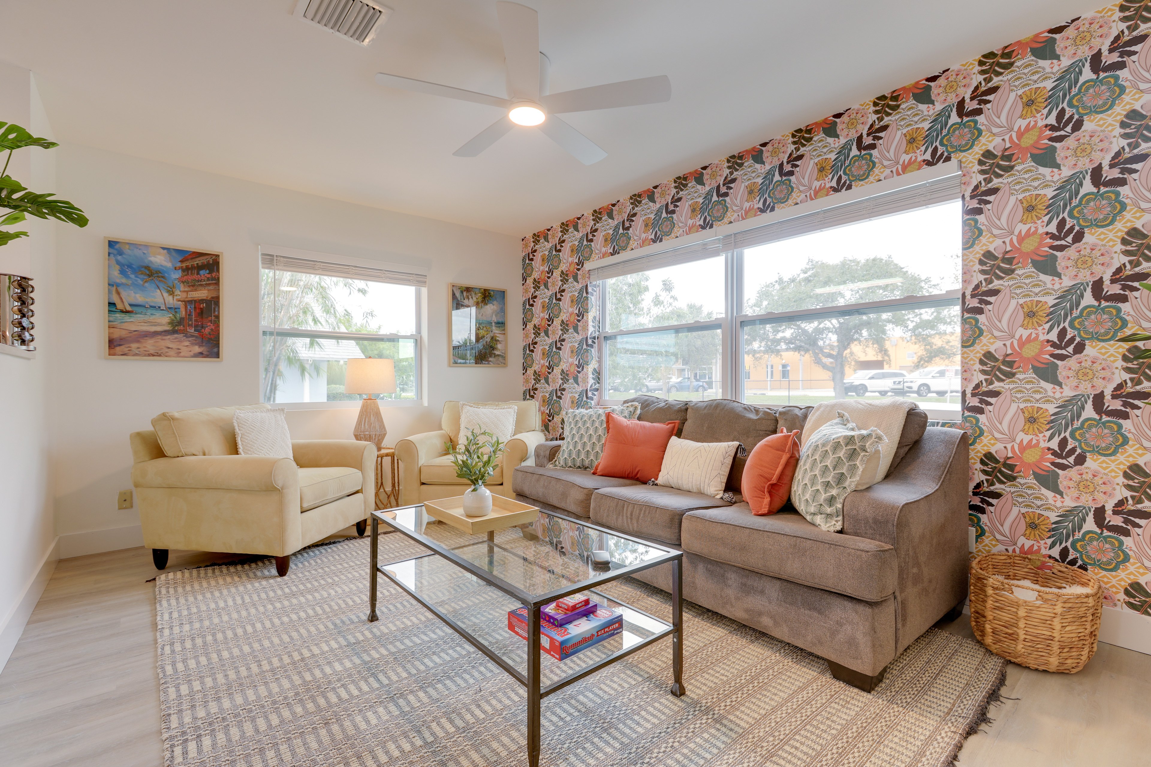 Living Room | Unit 2