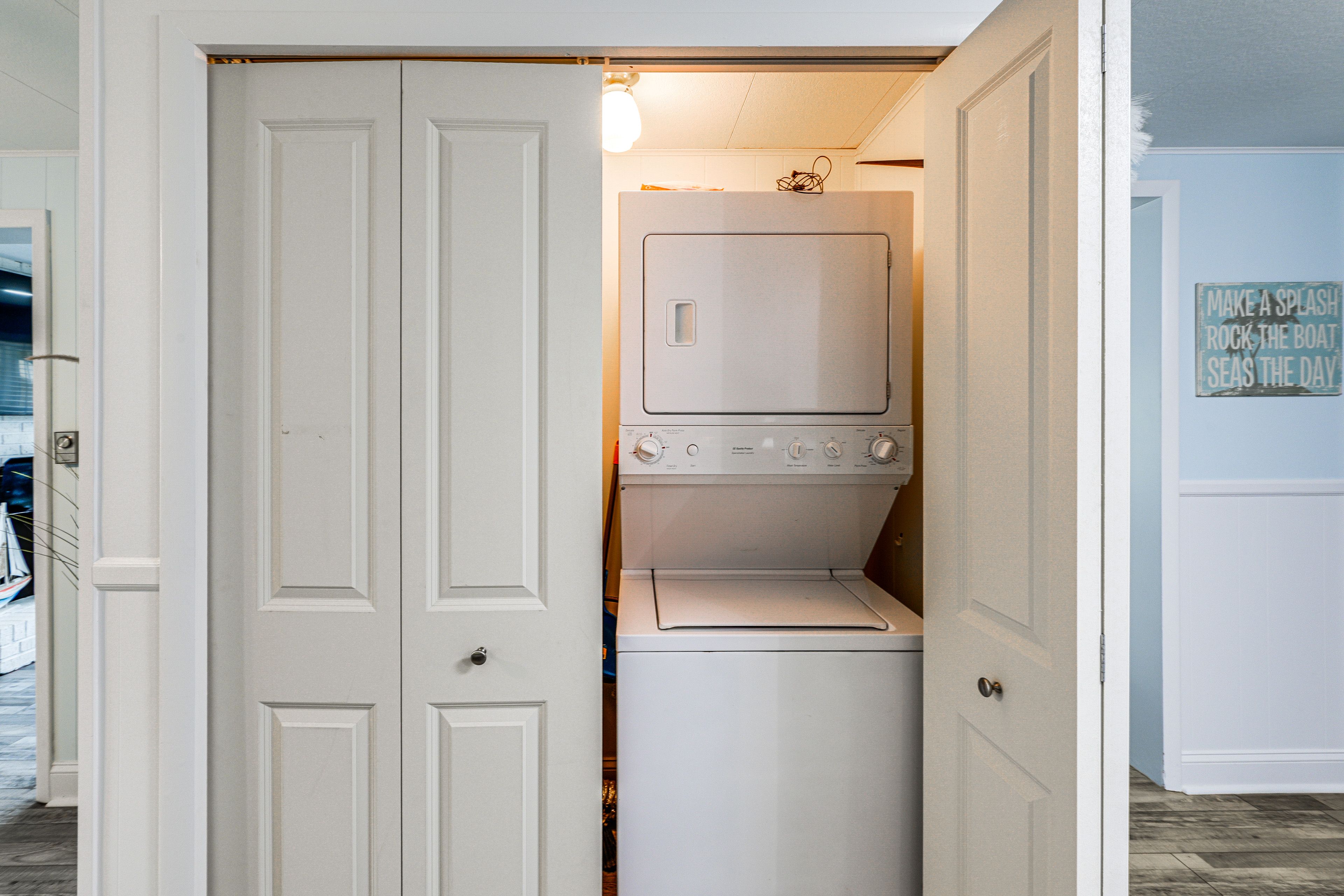 In-Unit Laundry