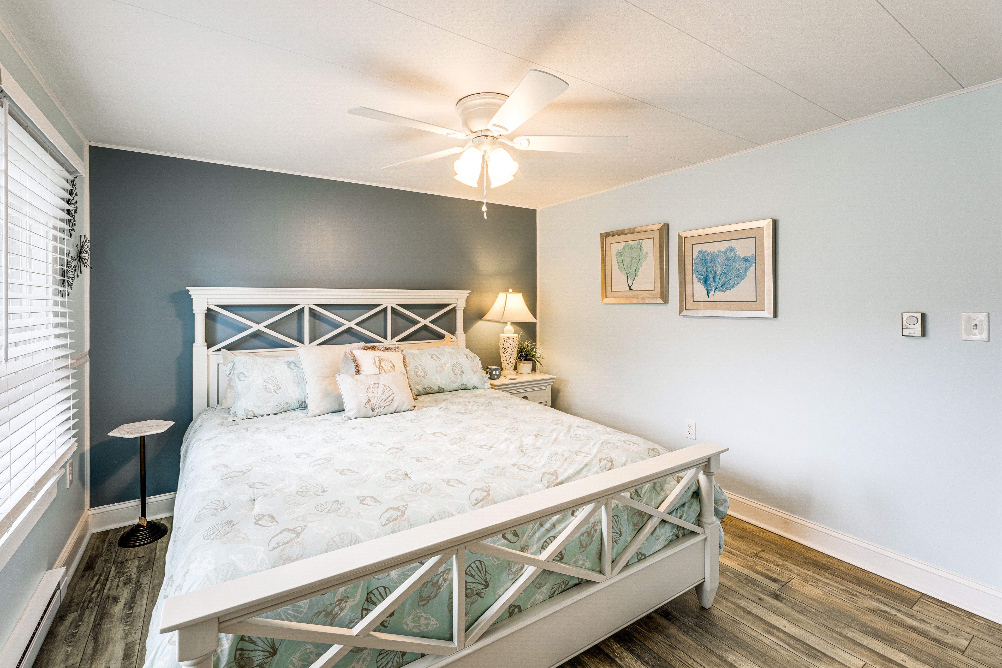 Bedroom 1 | King Bed