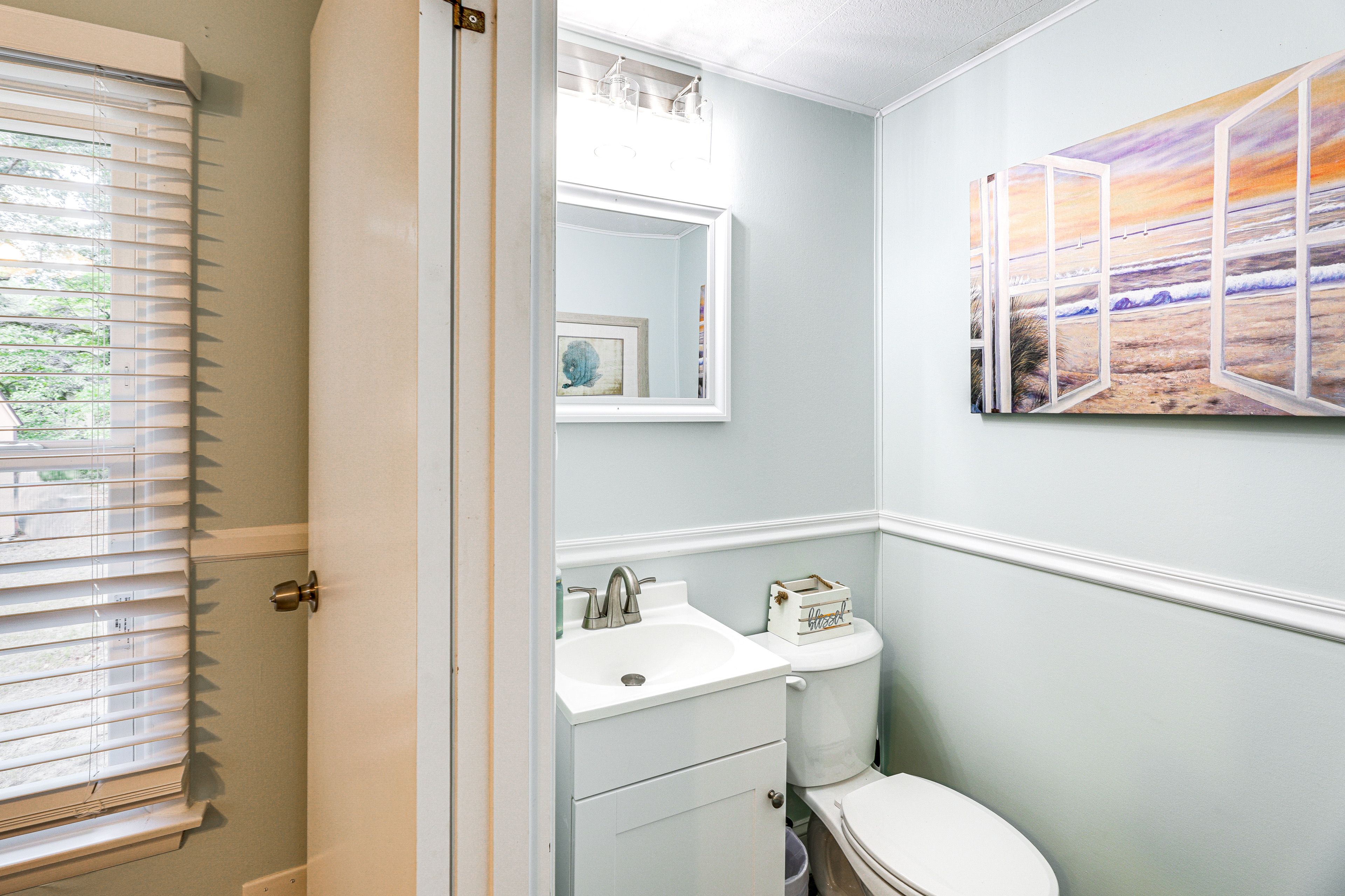 Half Bathroom