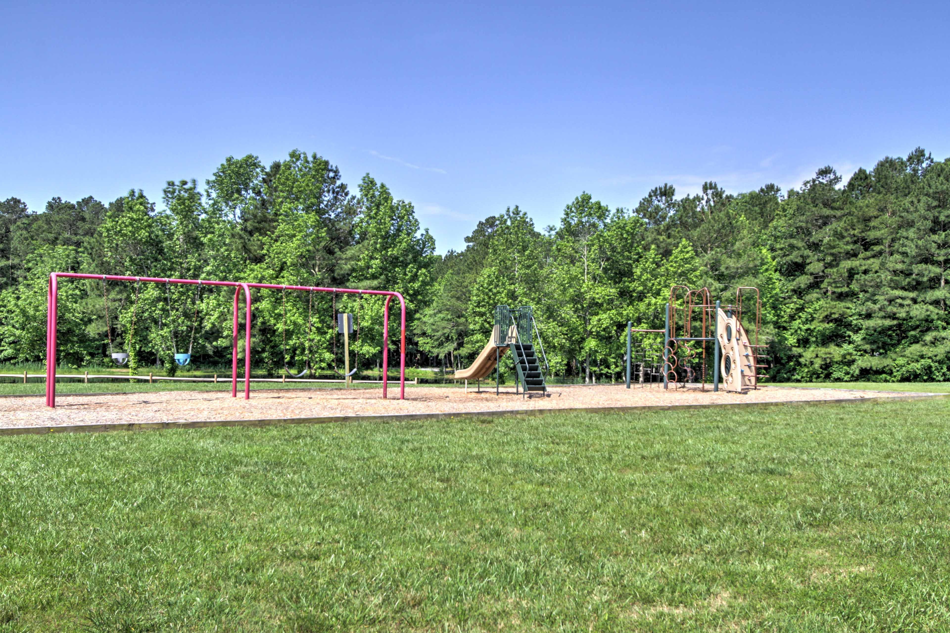 Community Amenities