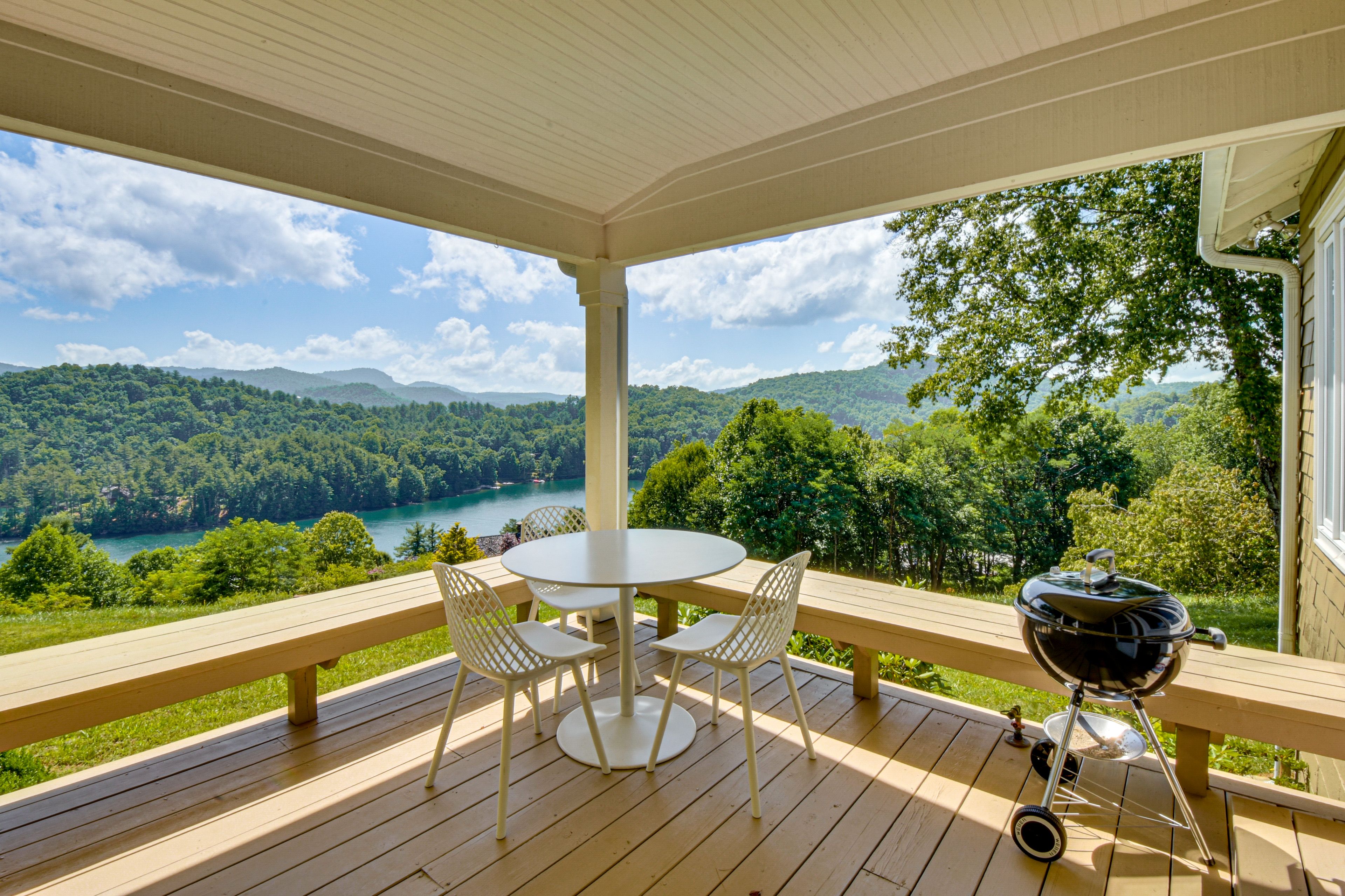 Outdoor Living Space