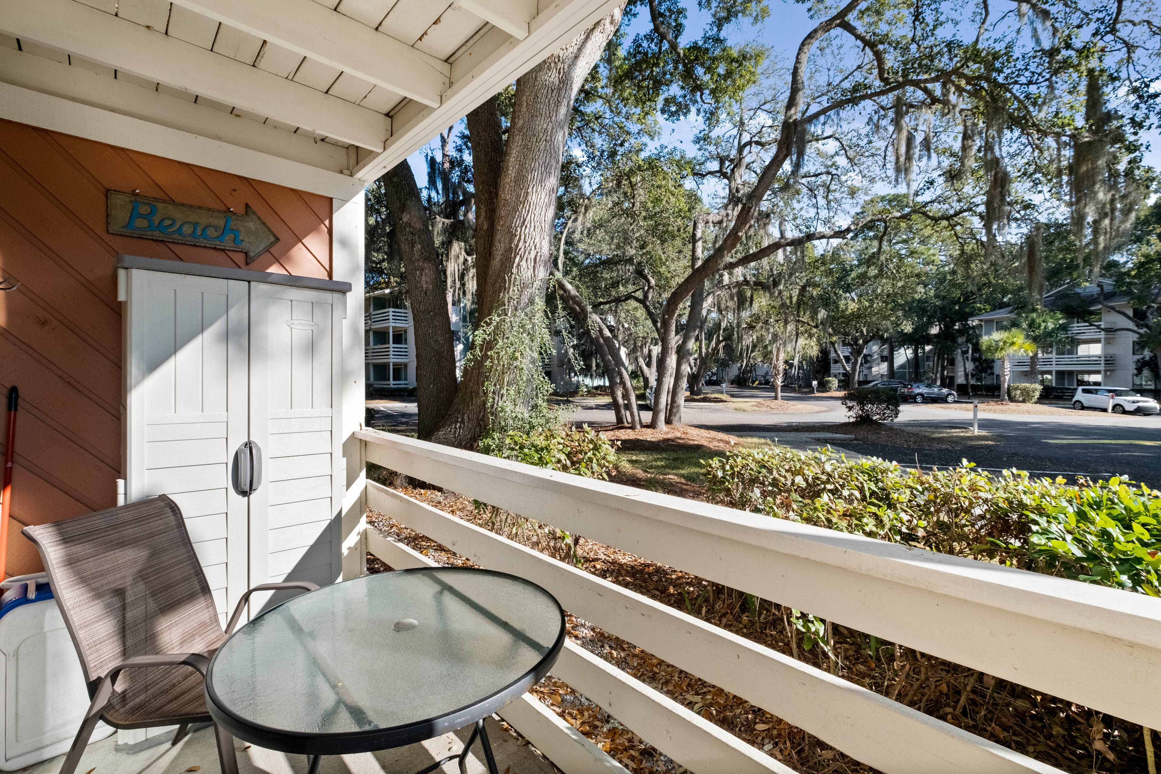 Private Balcony