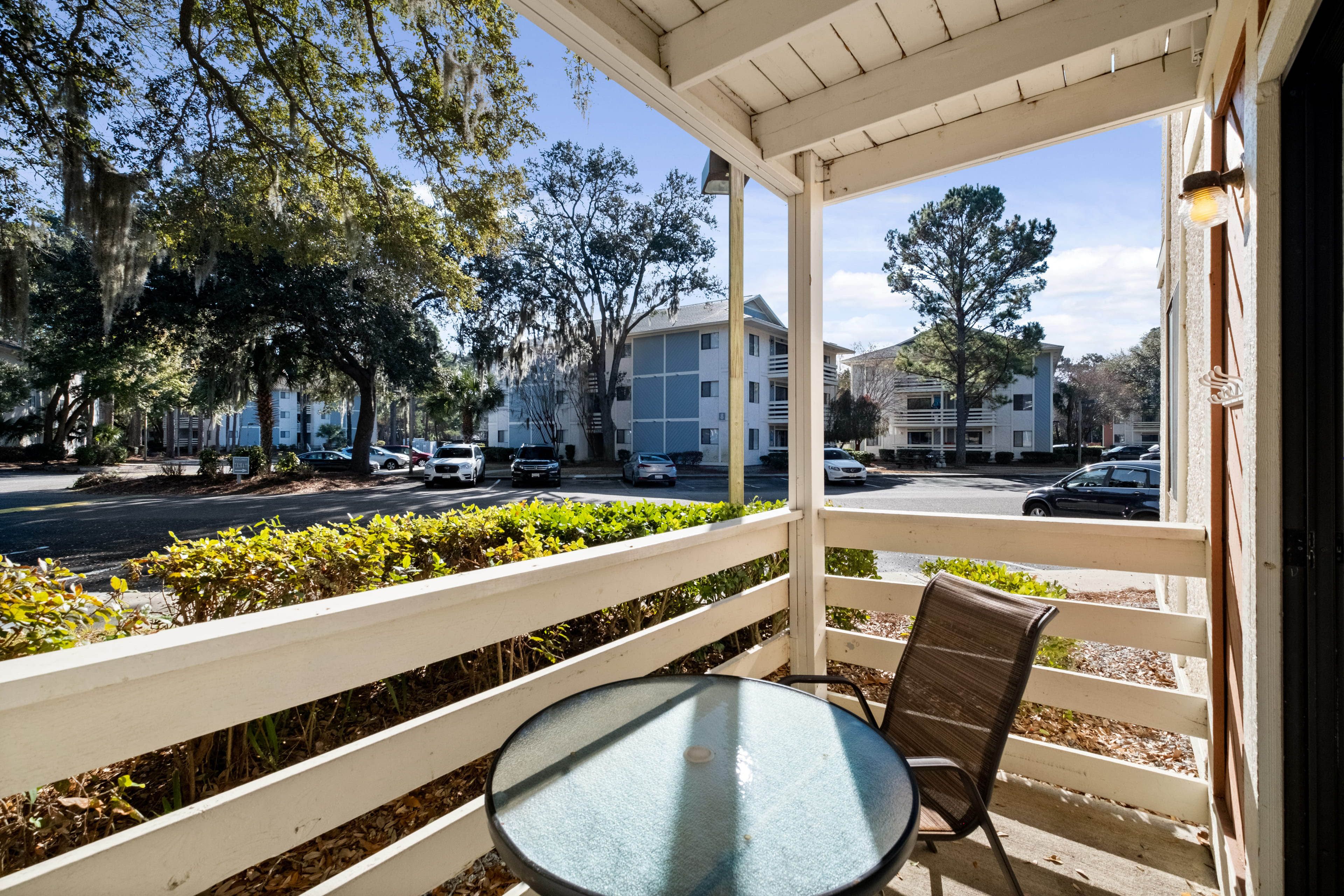 Private Balcony