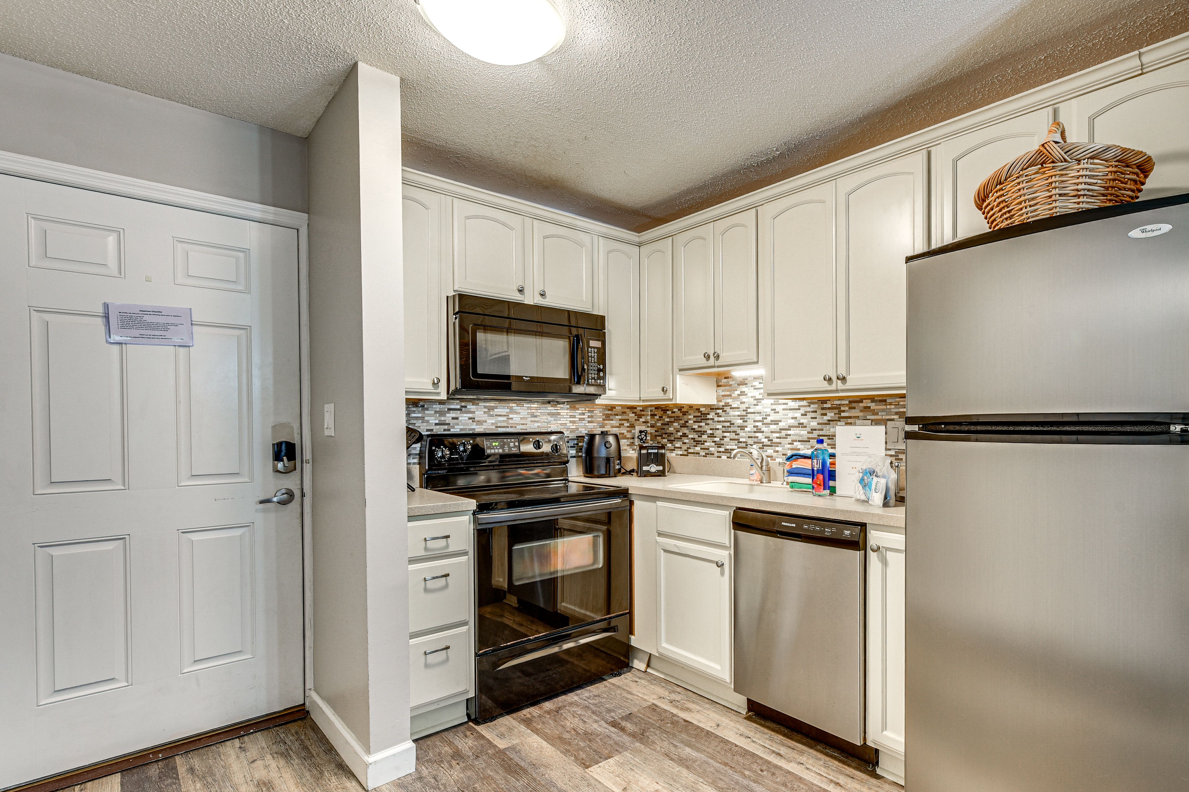 Kitchen | Cooking Basics