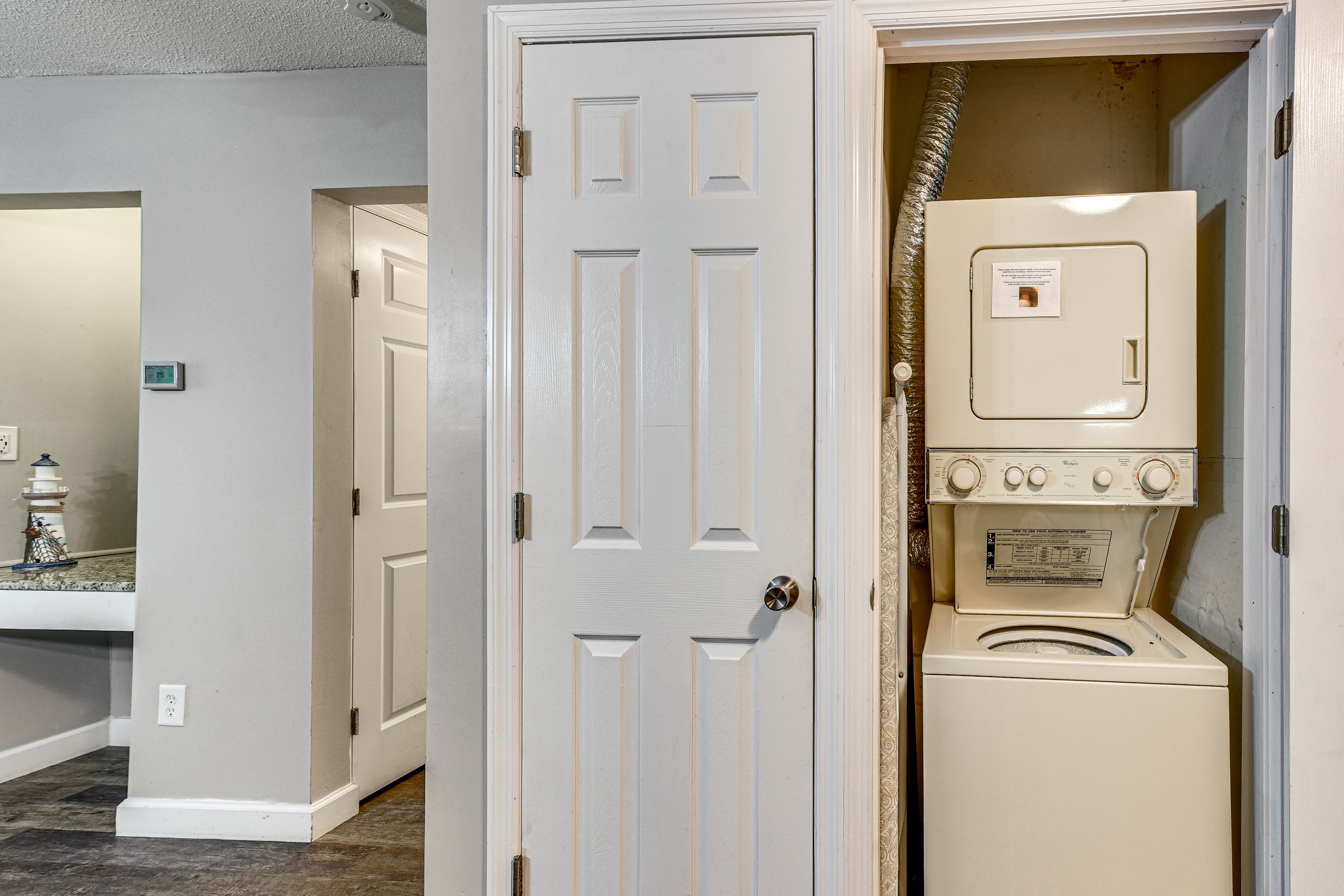 Washer & Dryer