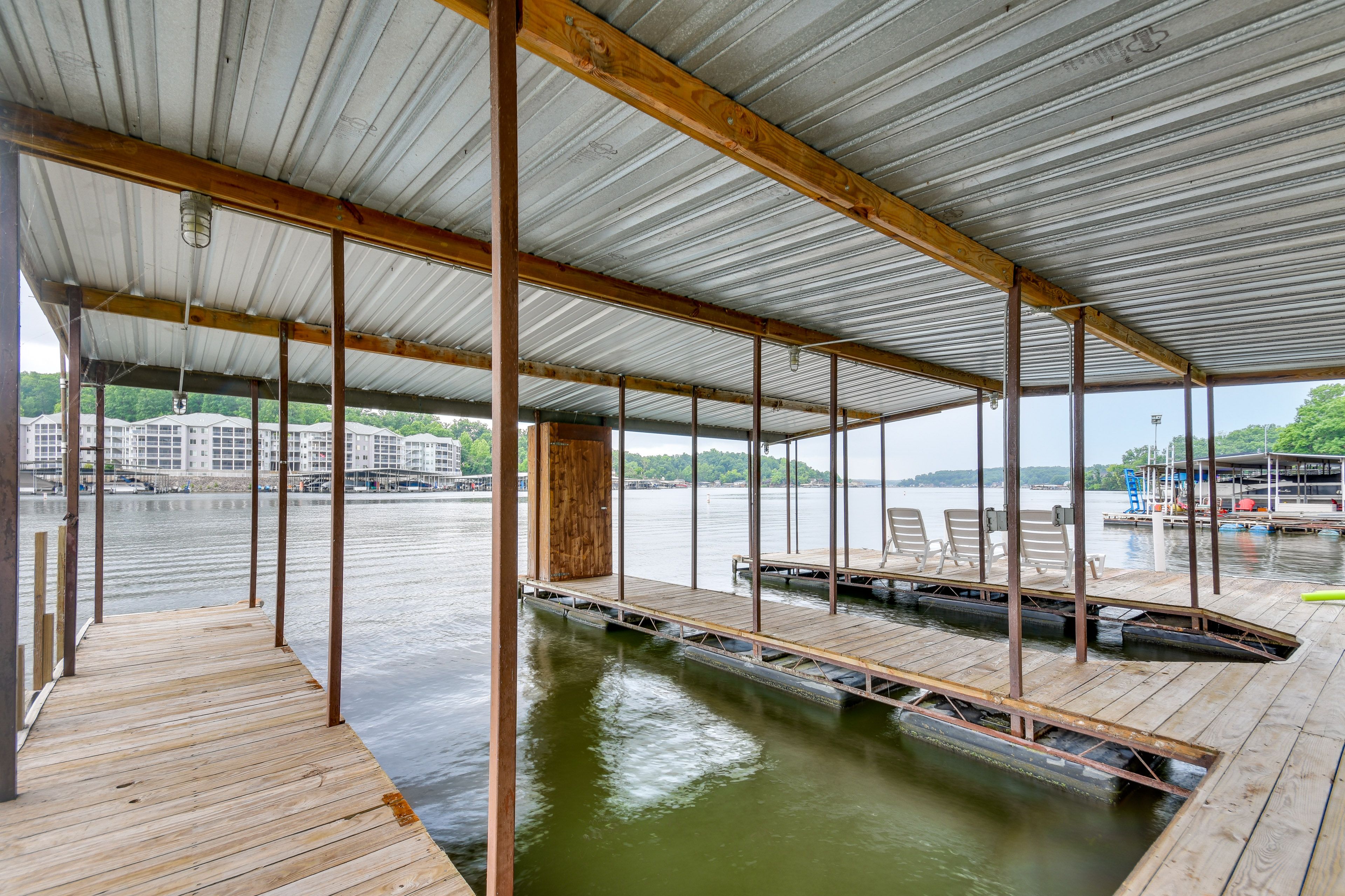 2 Boat Slips