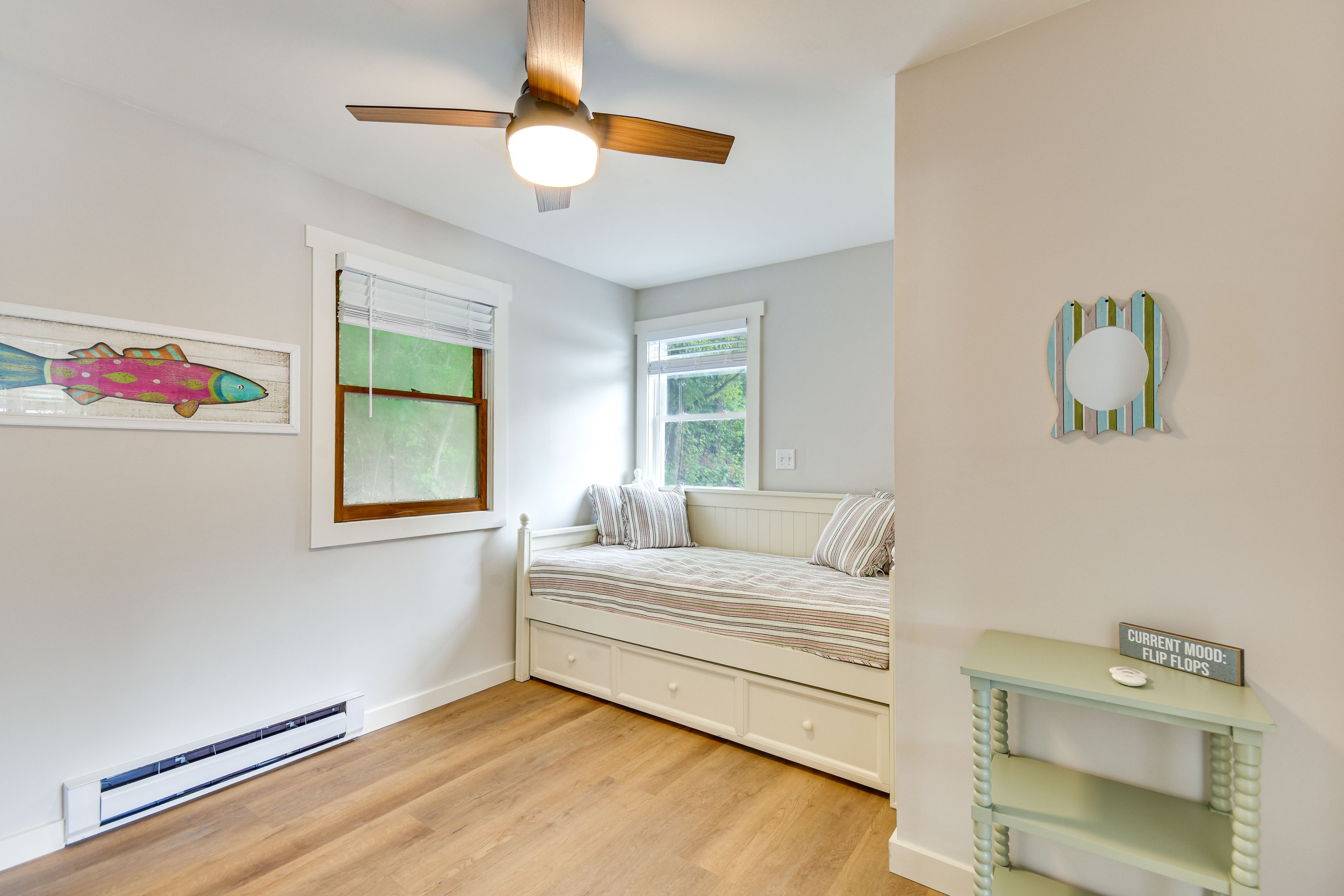 Bedroom 4 | Twin Bed w/ Twin Trundle | Lower Level