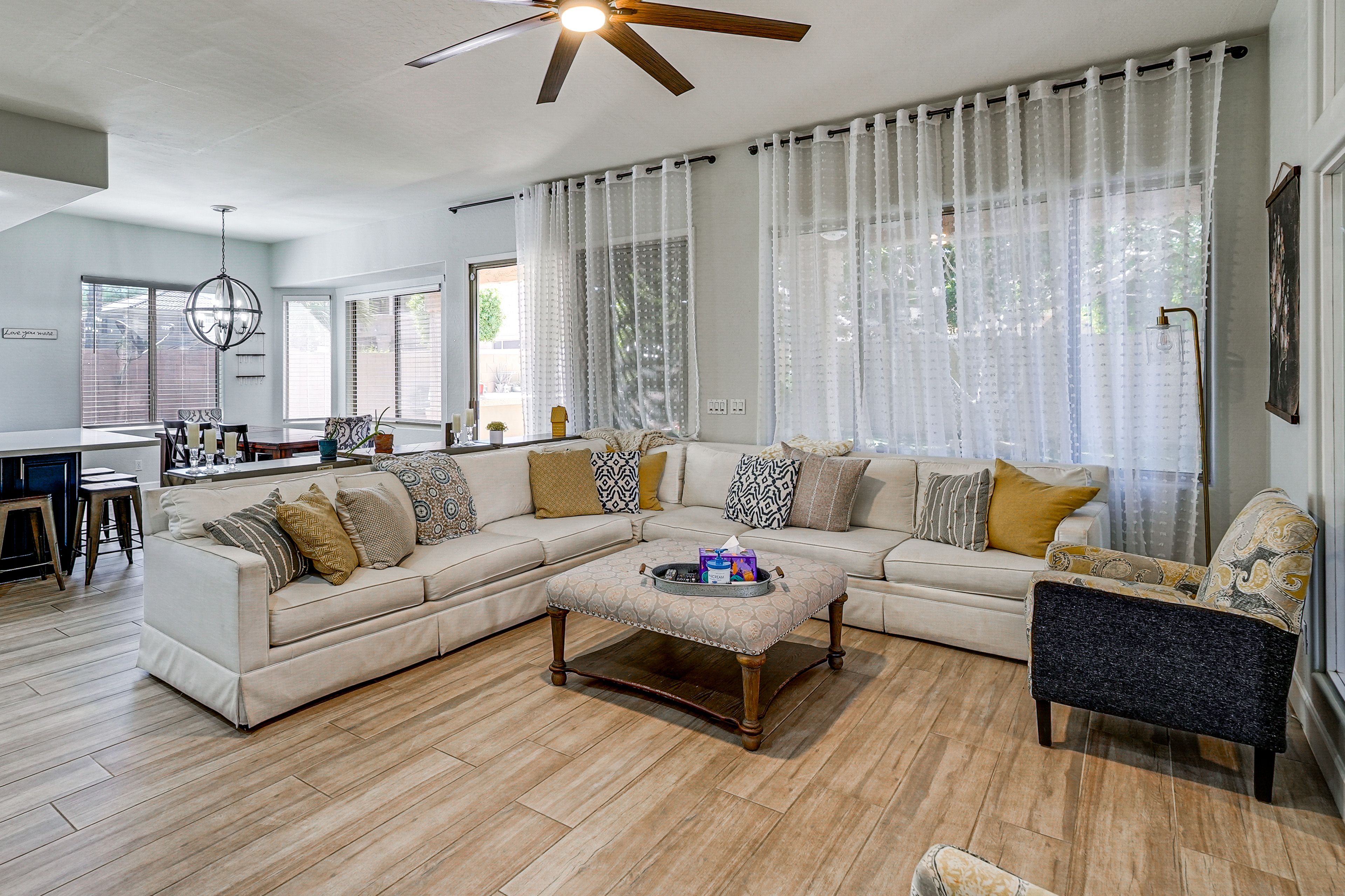 Living Room | 1st Floor
