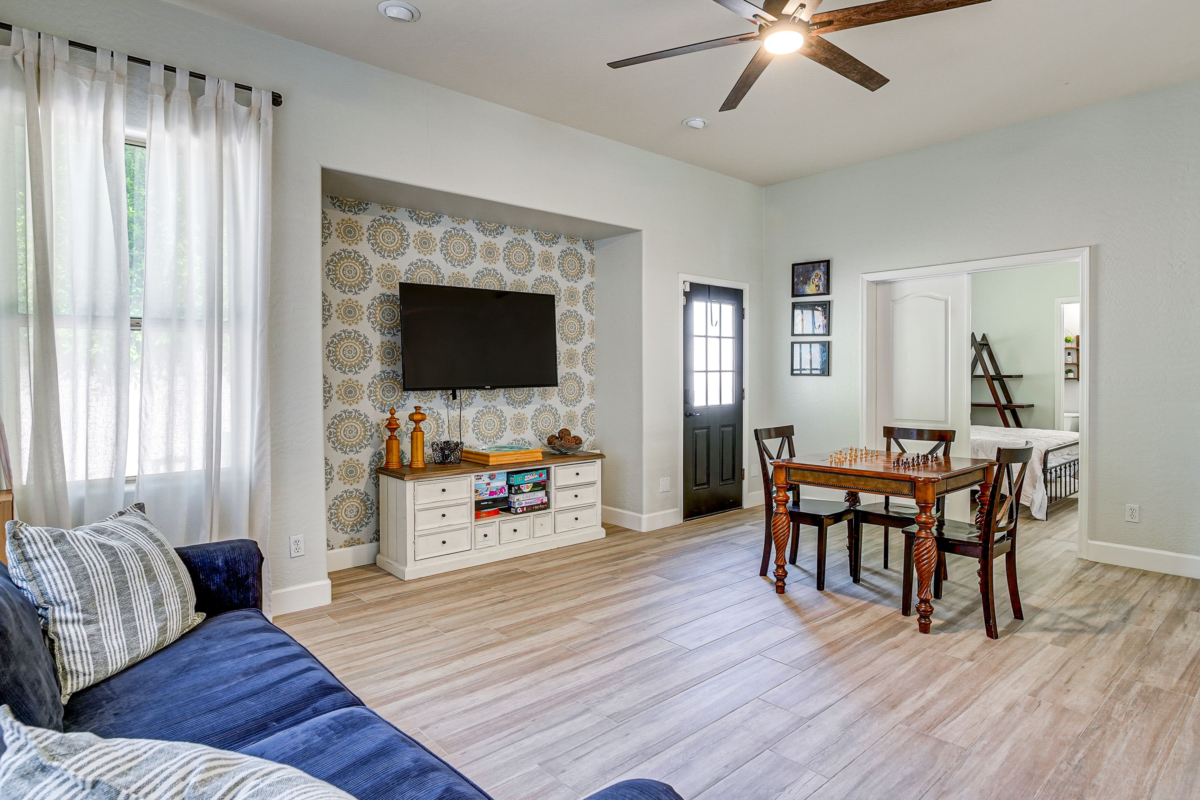 Family Room | Board Games | 1st Floor