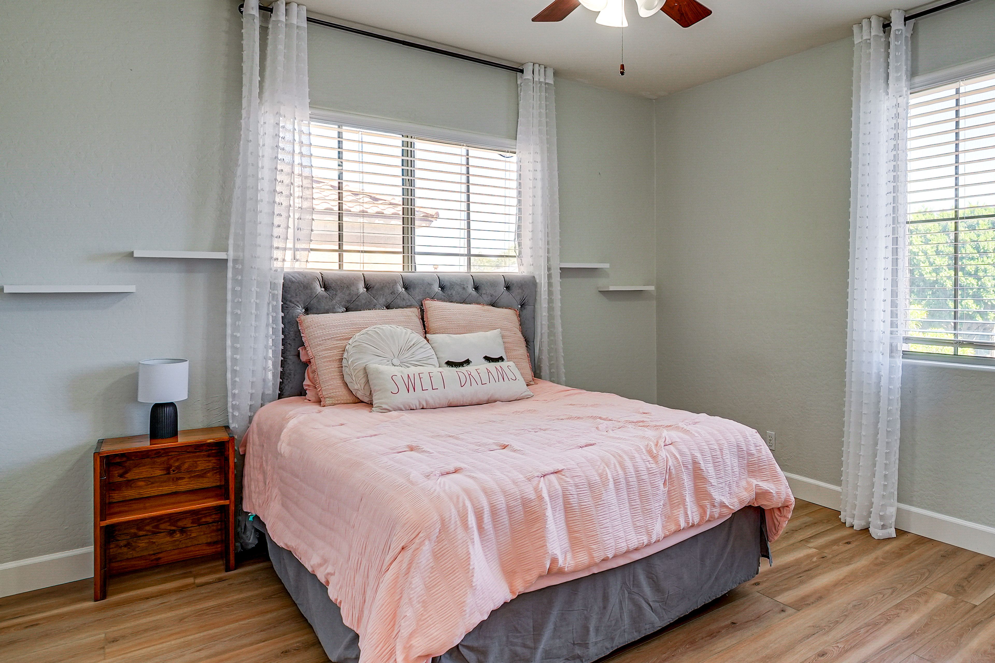 Bedroom 4 | Full Bed | 2nd Floor