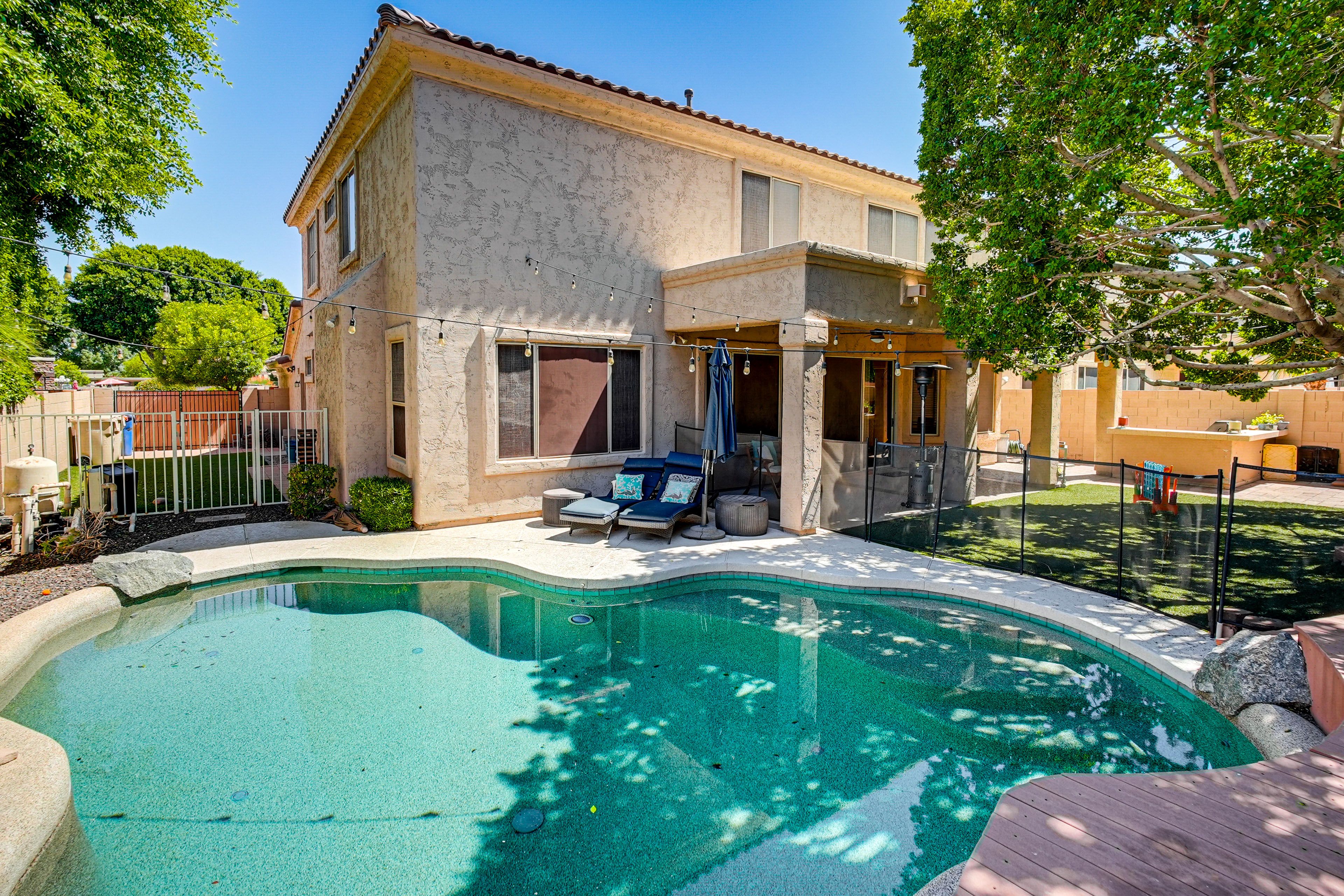 Private Pool