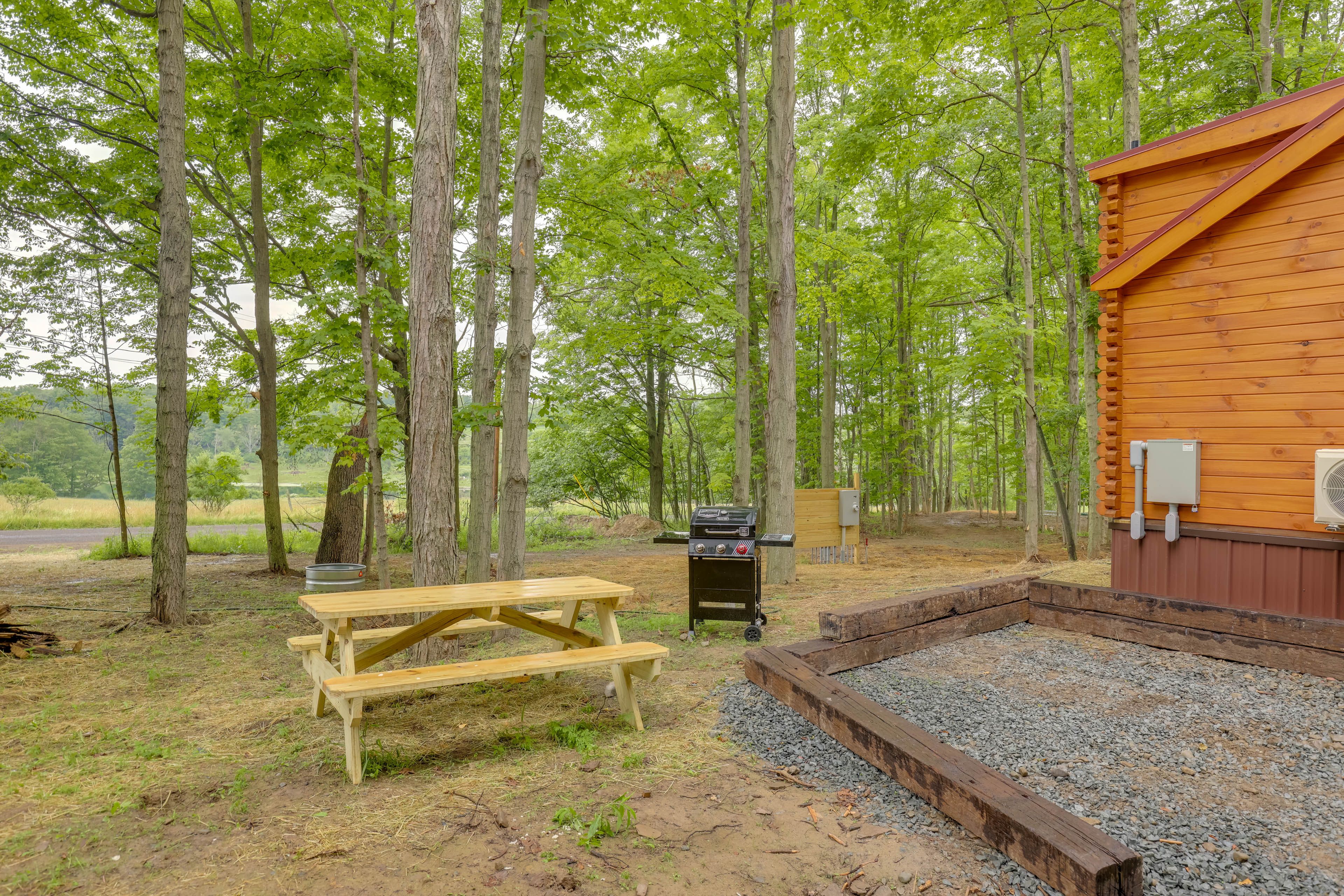 Outdoor Space