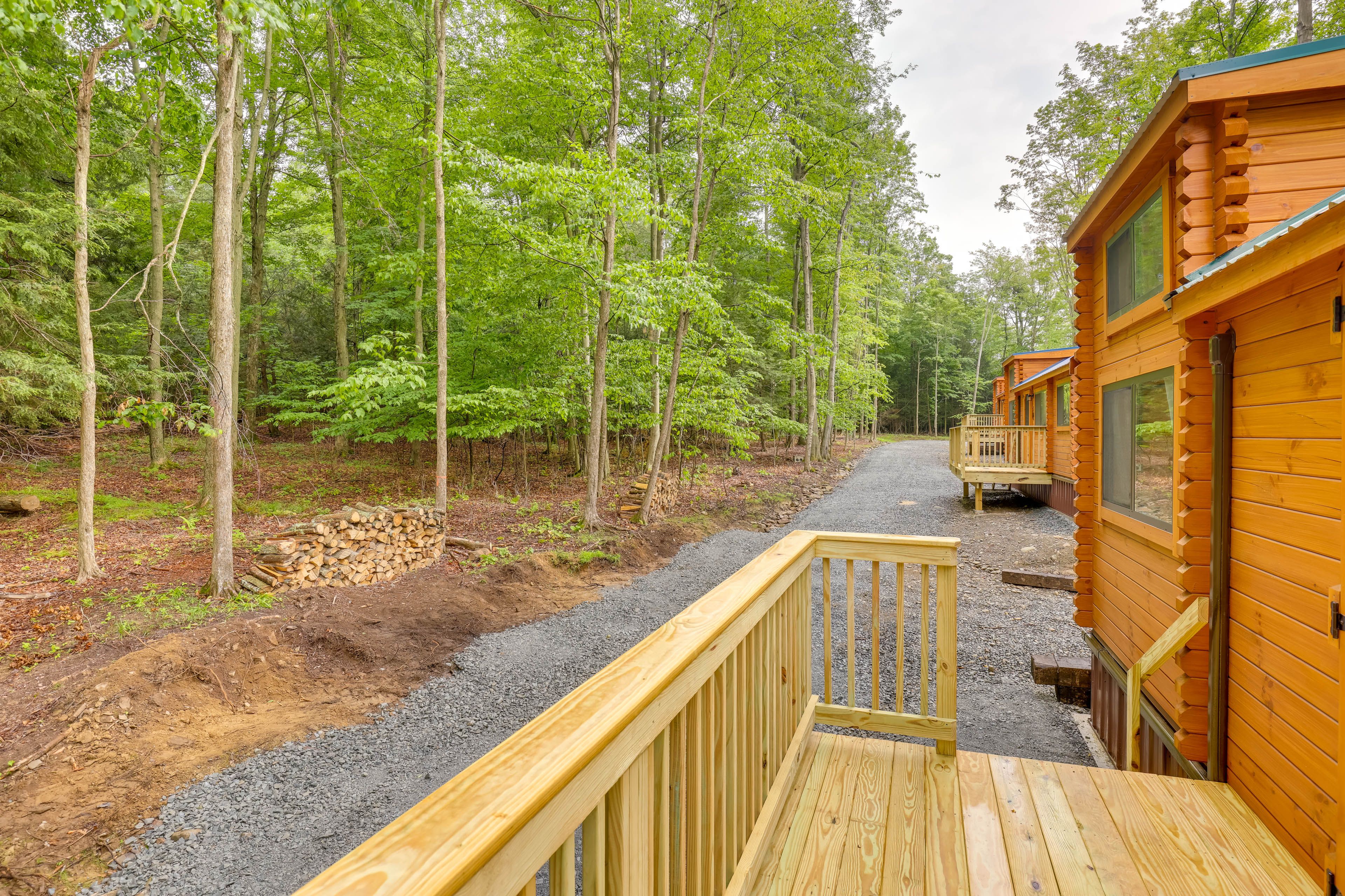 Deck