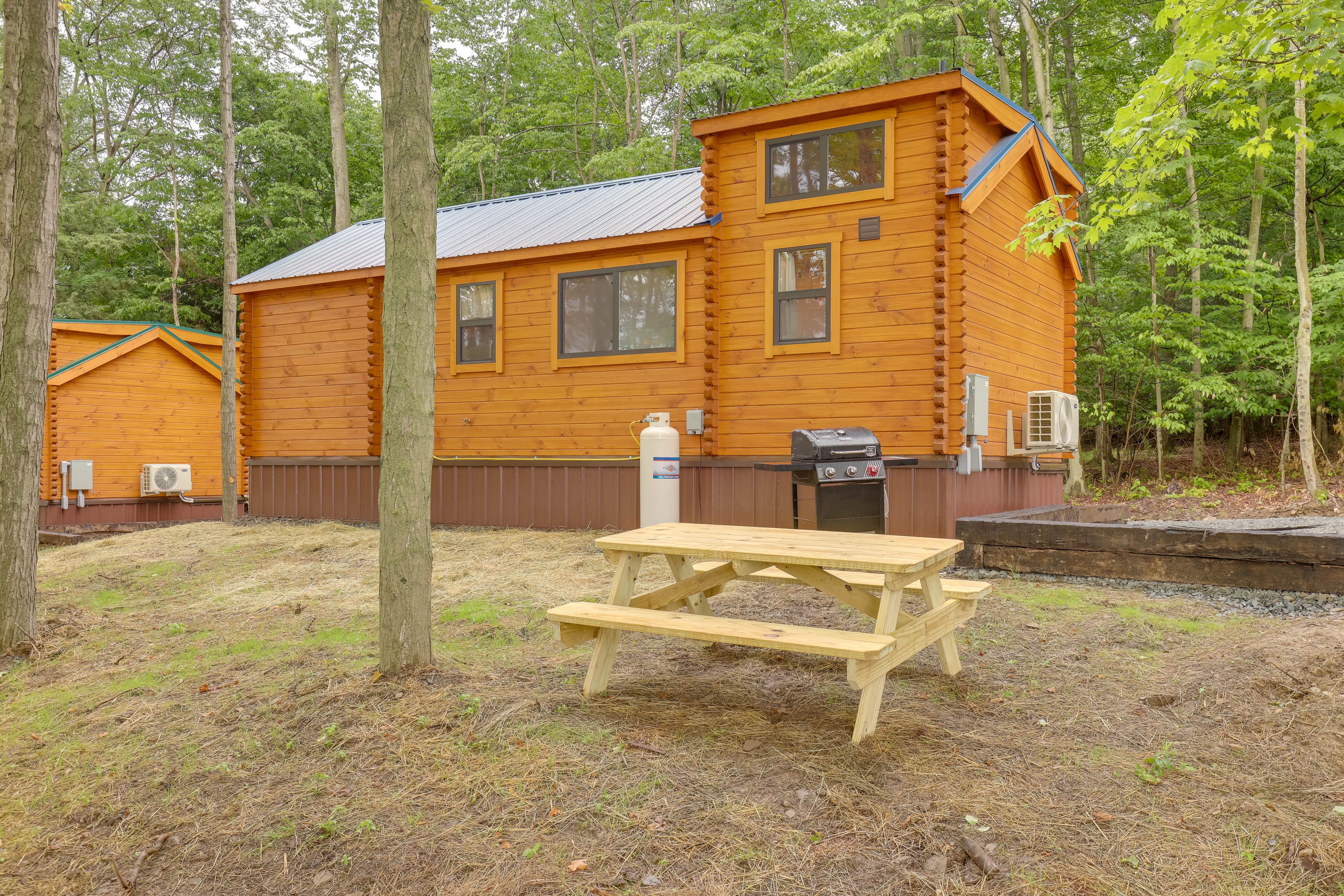 Outdoor Space