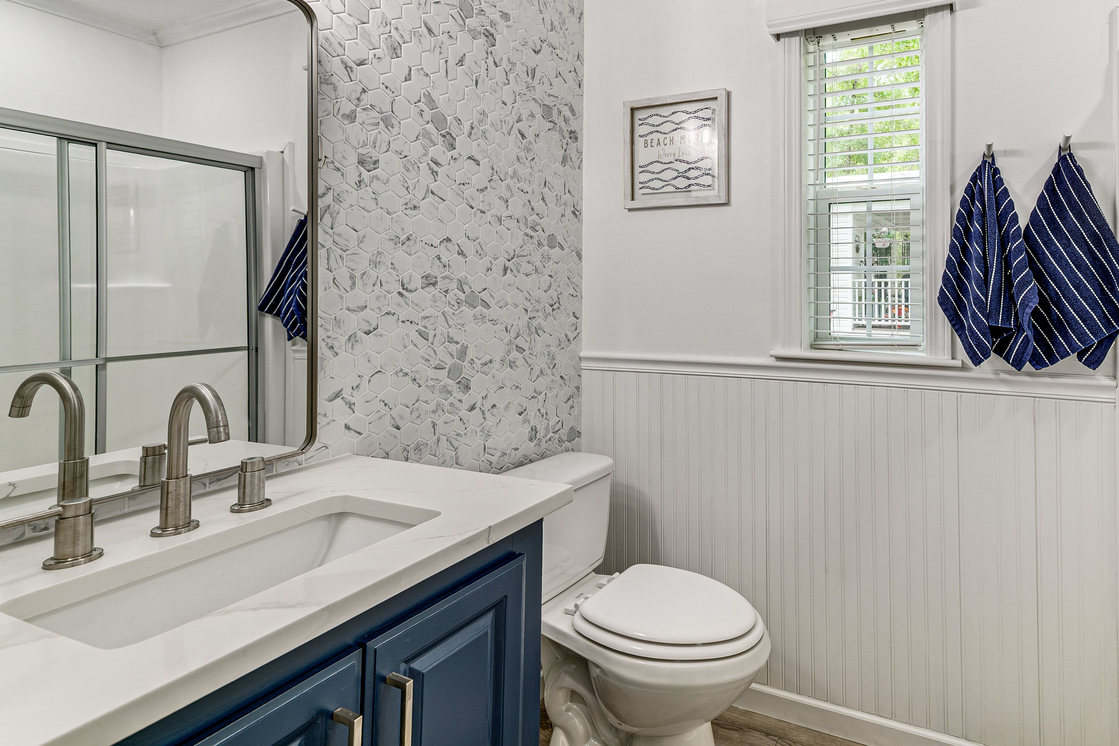 Bathroom | Shower