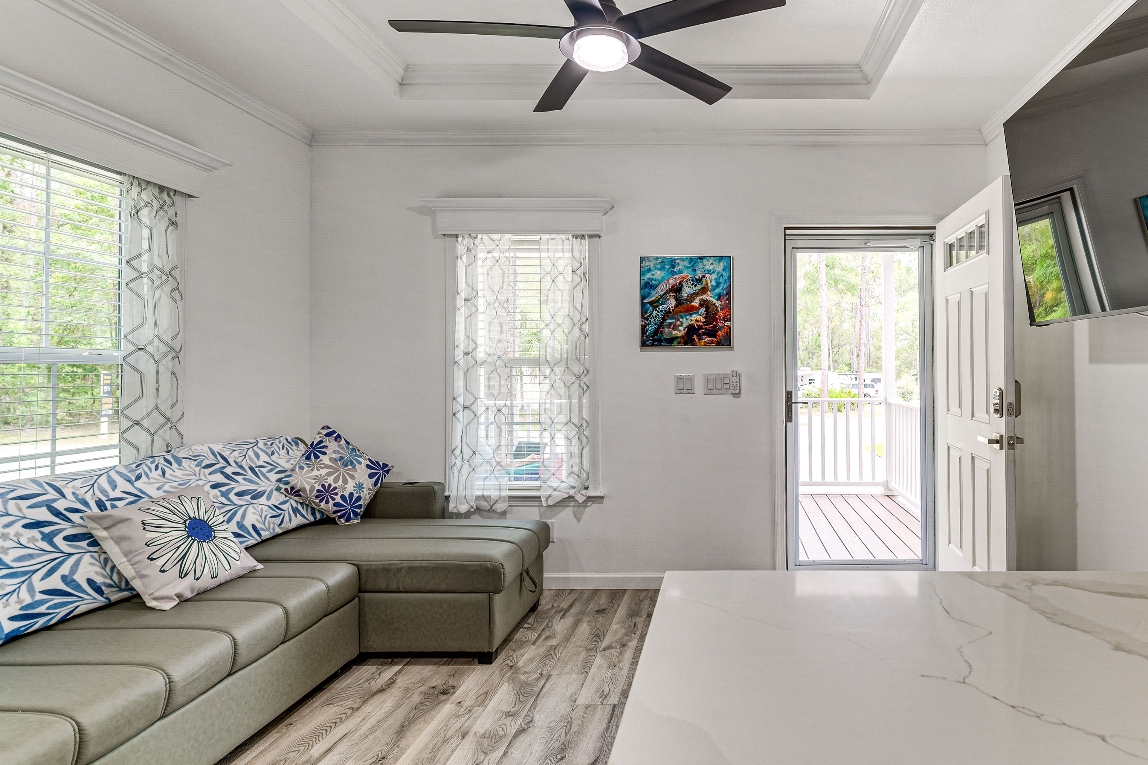 Living Room | Full Sleeper Sofa