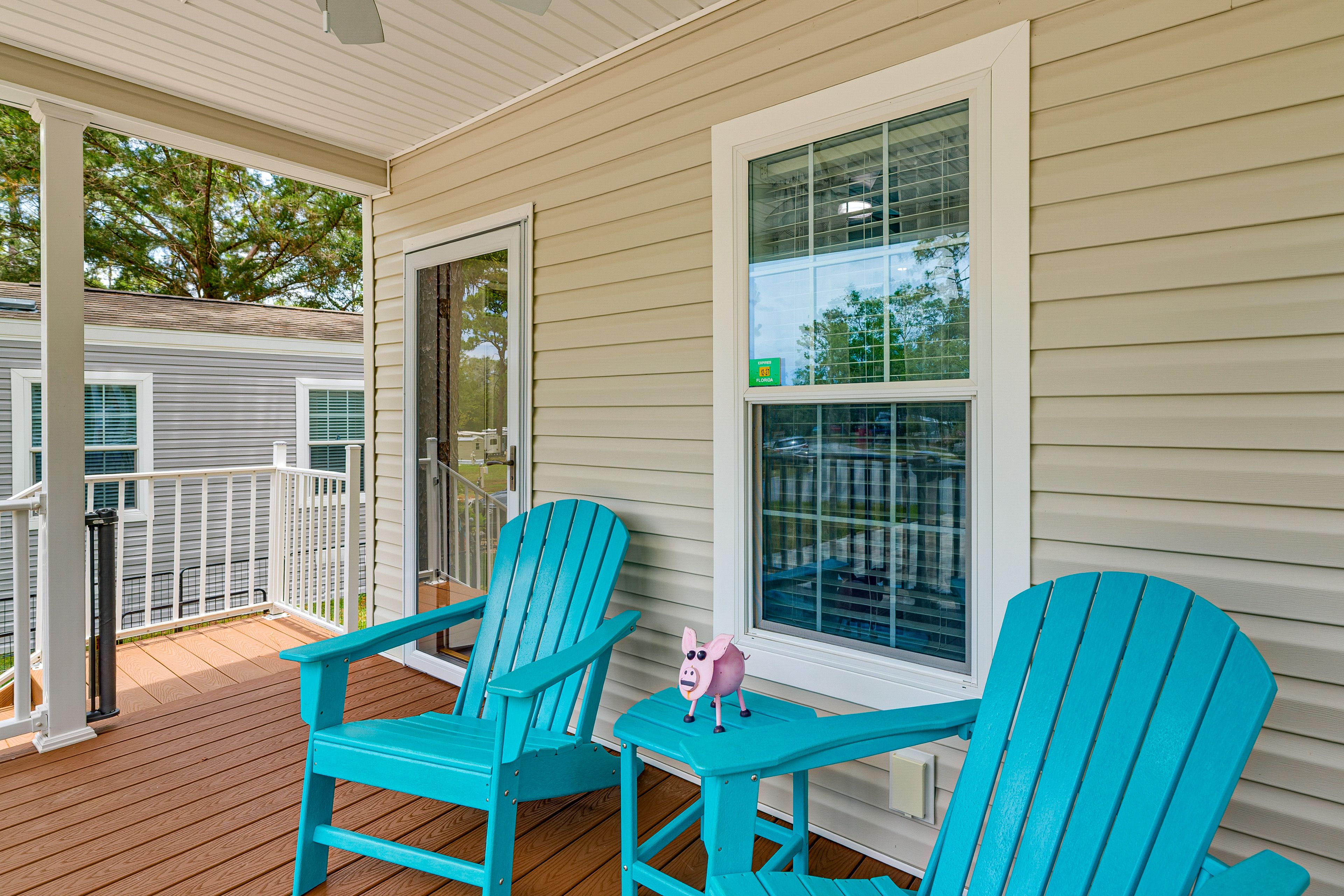 Deck