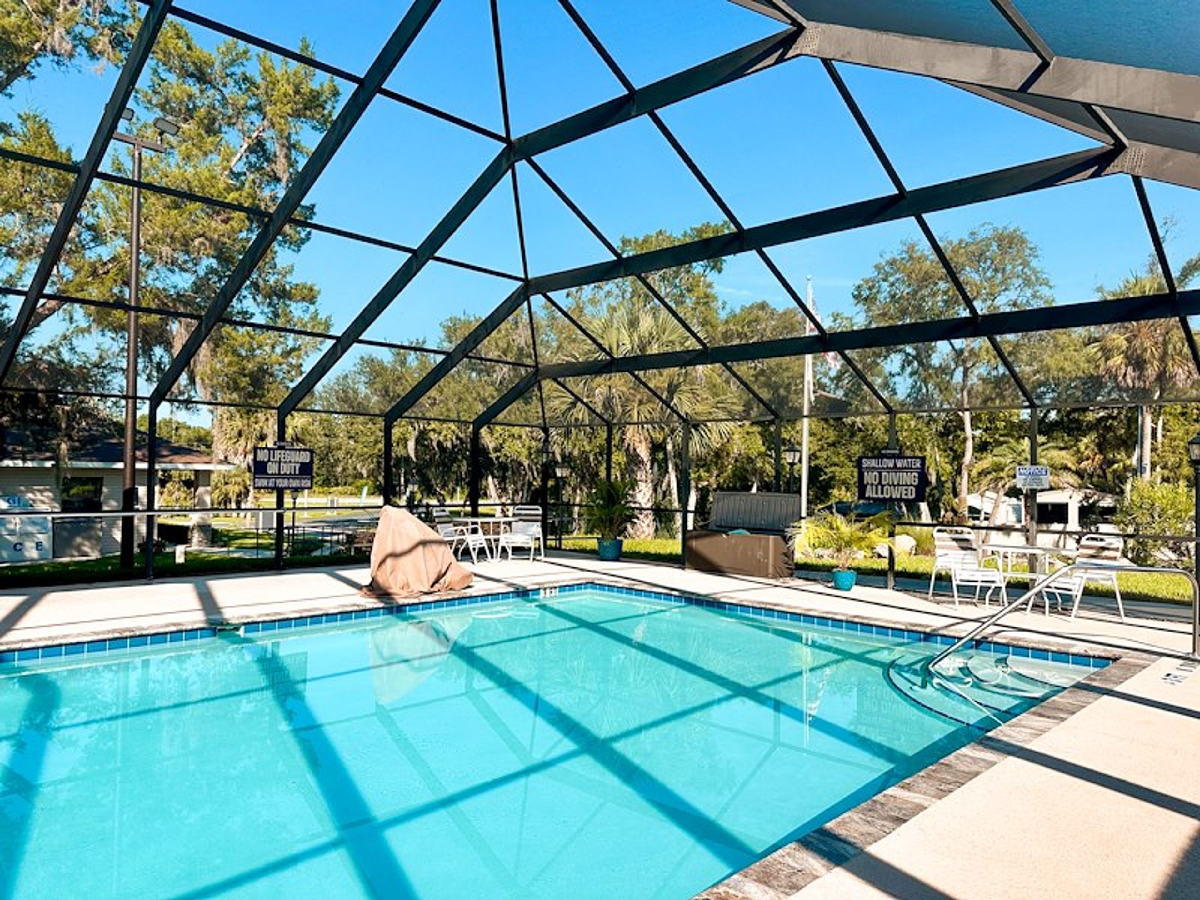 Community Pool