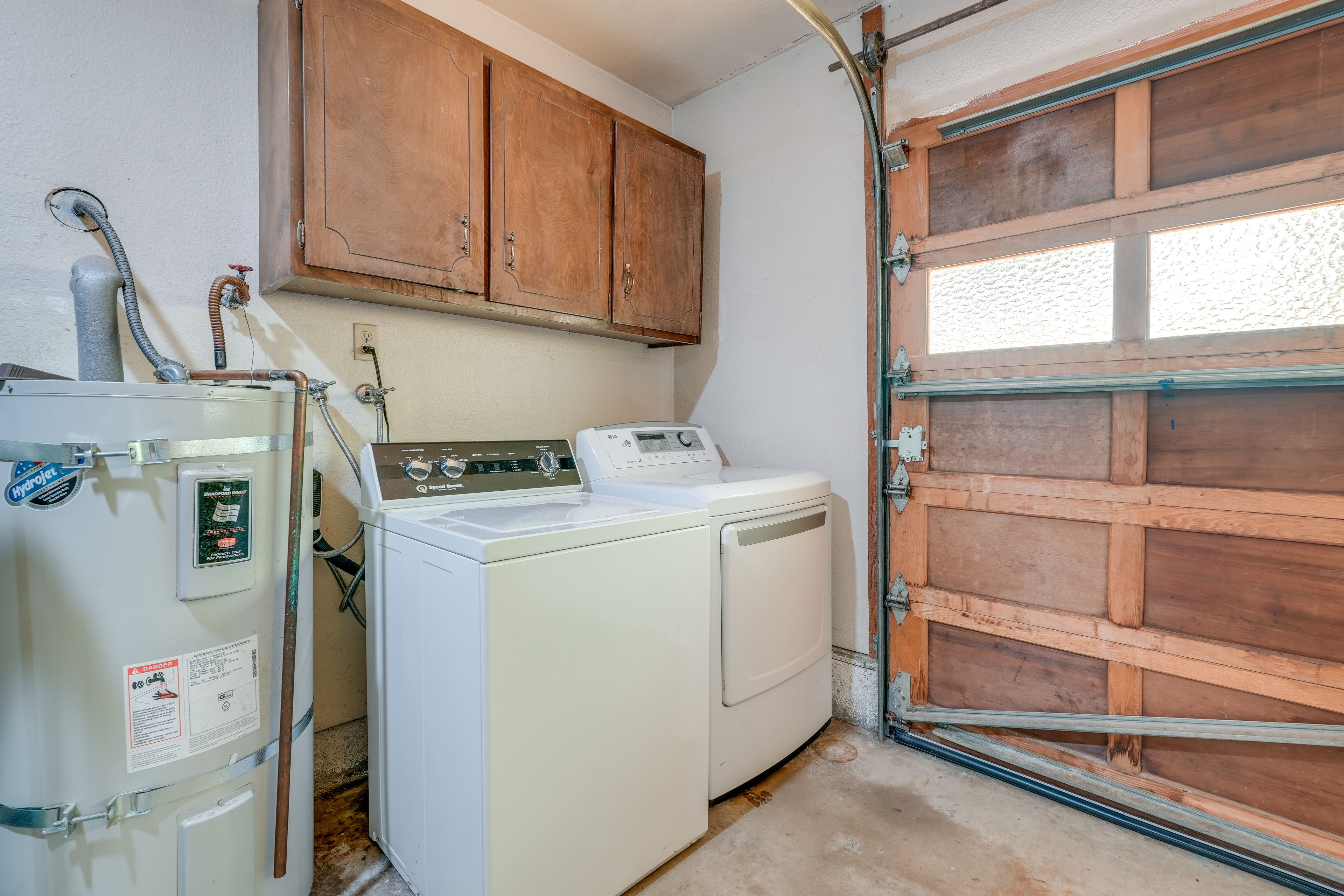 Laundry Area