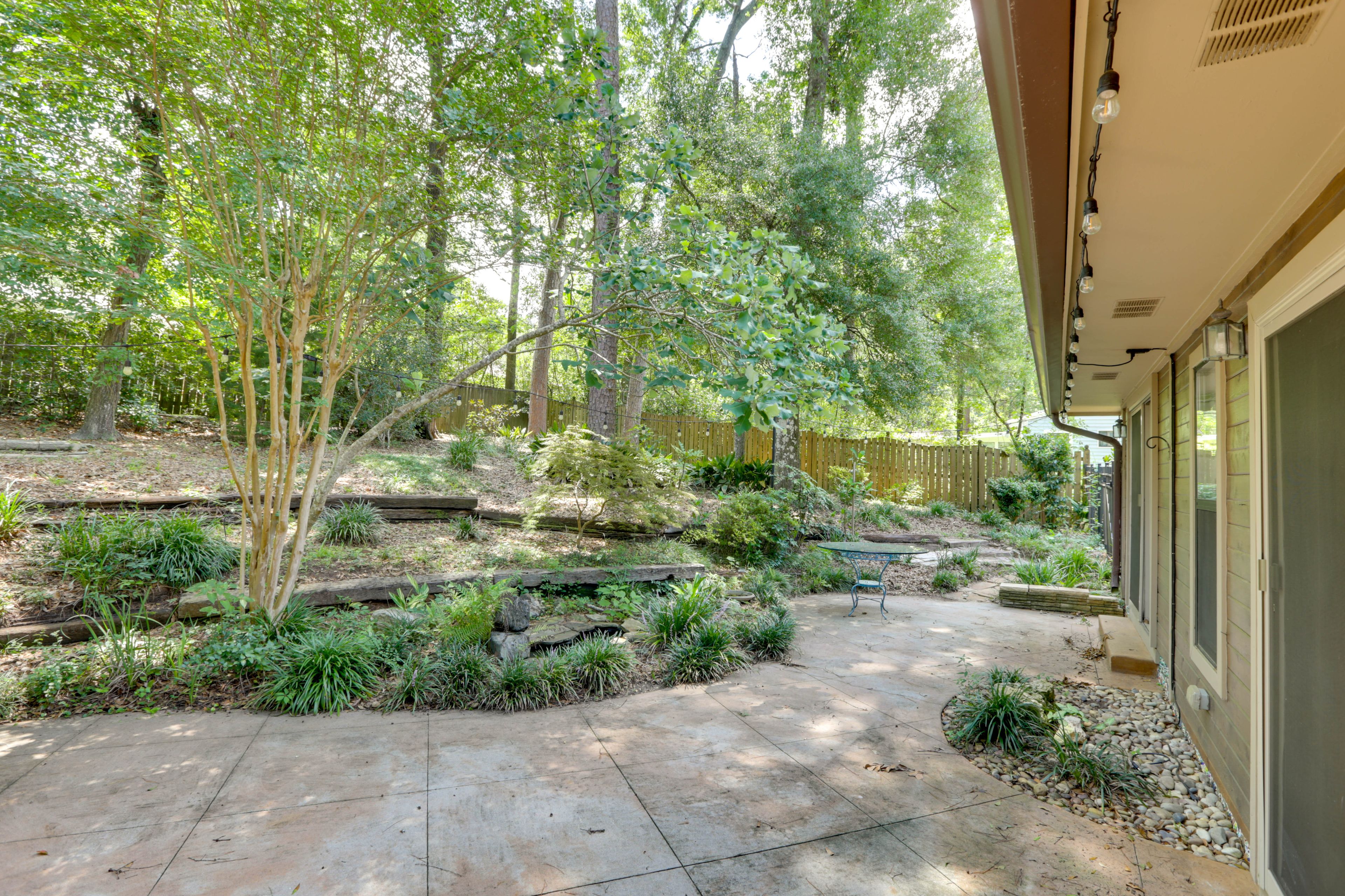 Tallahassee Vacation Rental | 3BR | 2BA | 1,550 Sq Ft