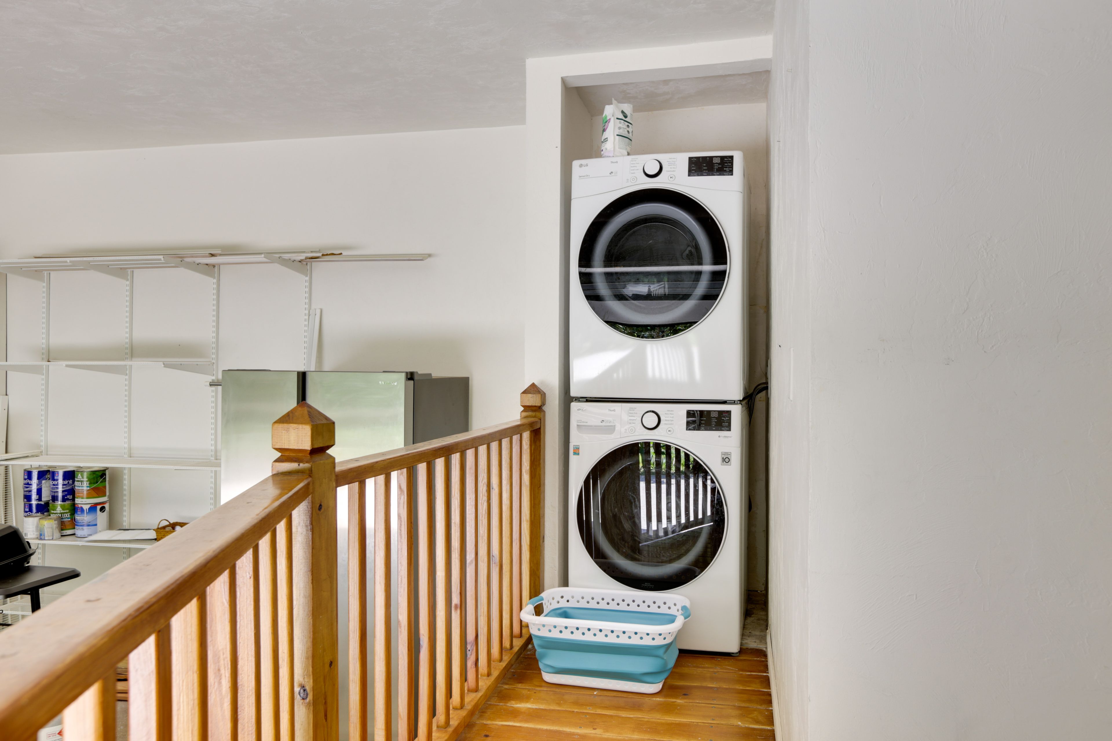 Laundry Area