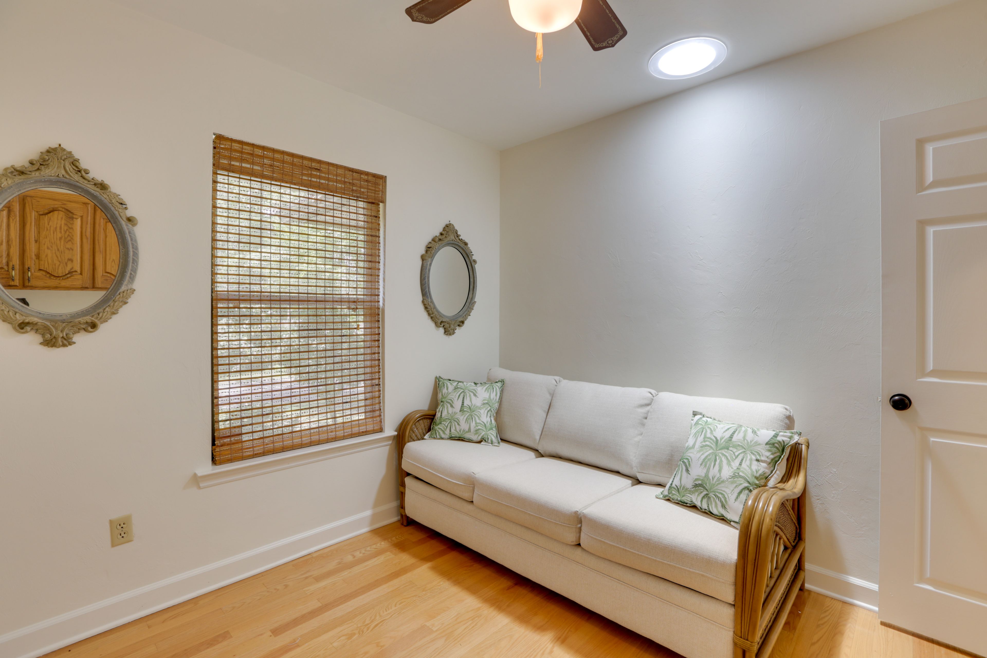 Bedroom 3 | Queen Sleeper Sofa