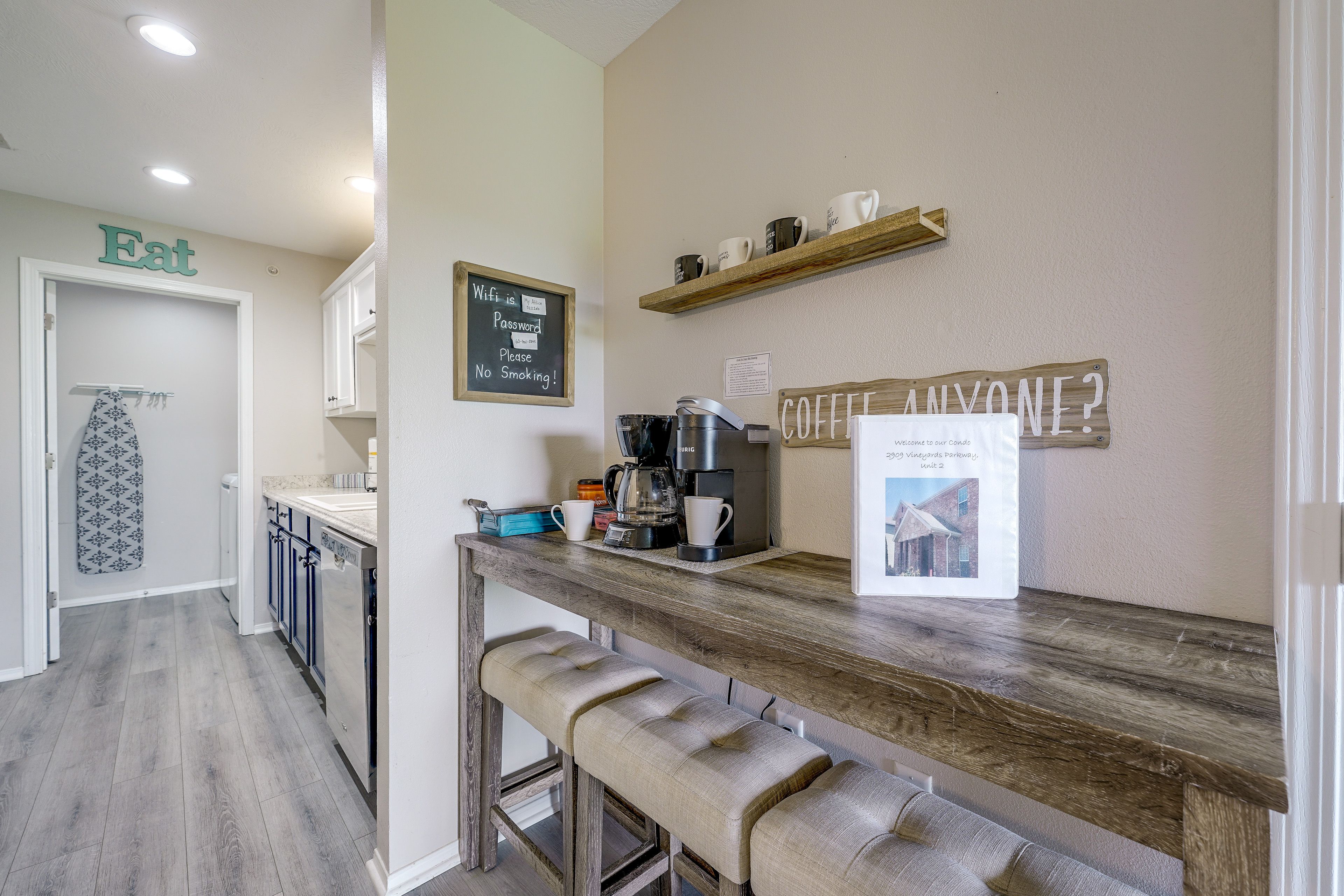Coffee Bar