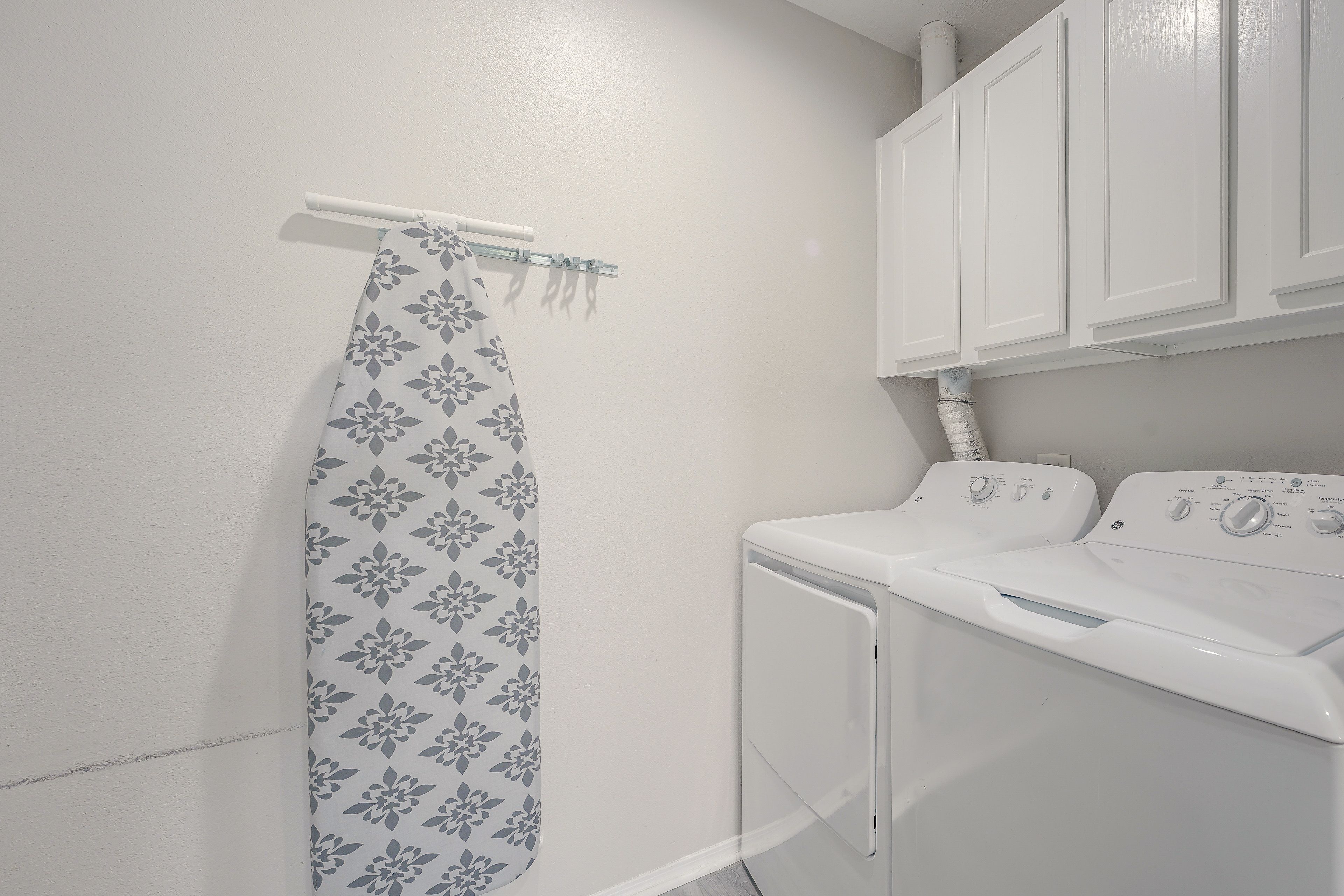 Laundry Area