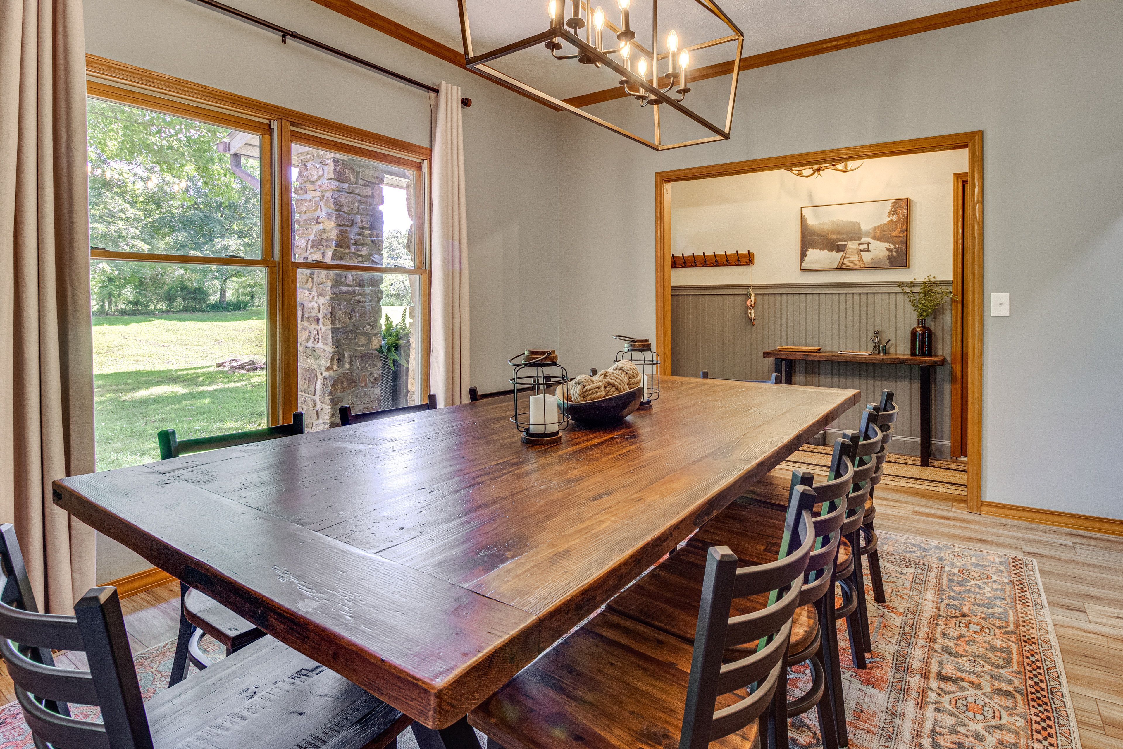 Dining Space