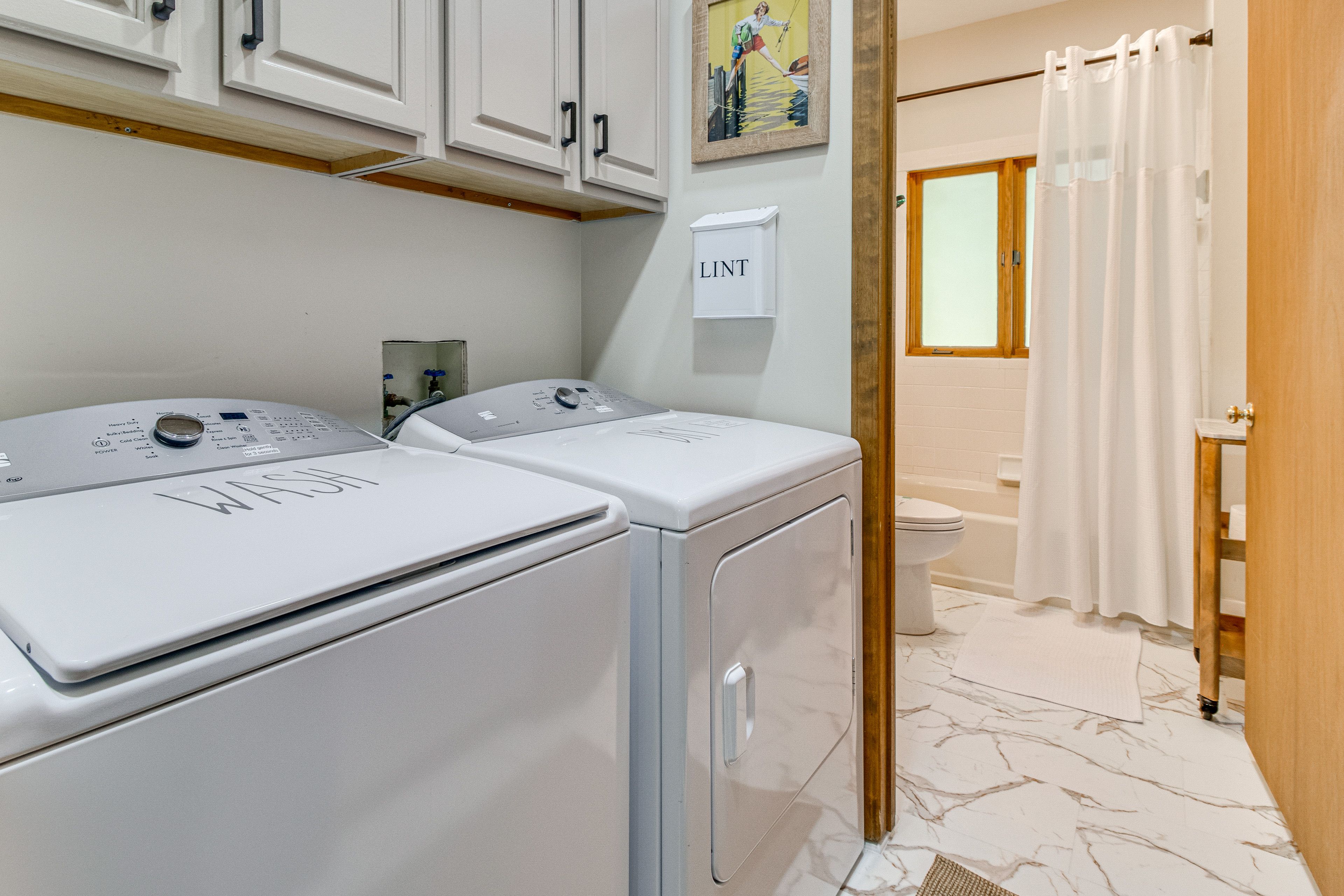 Washer/Dryer
