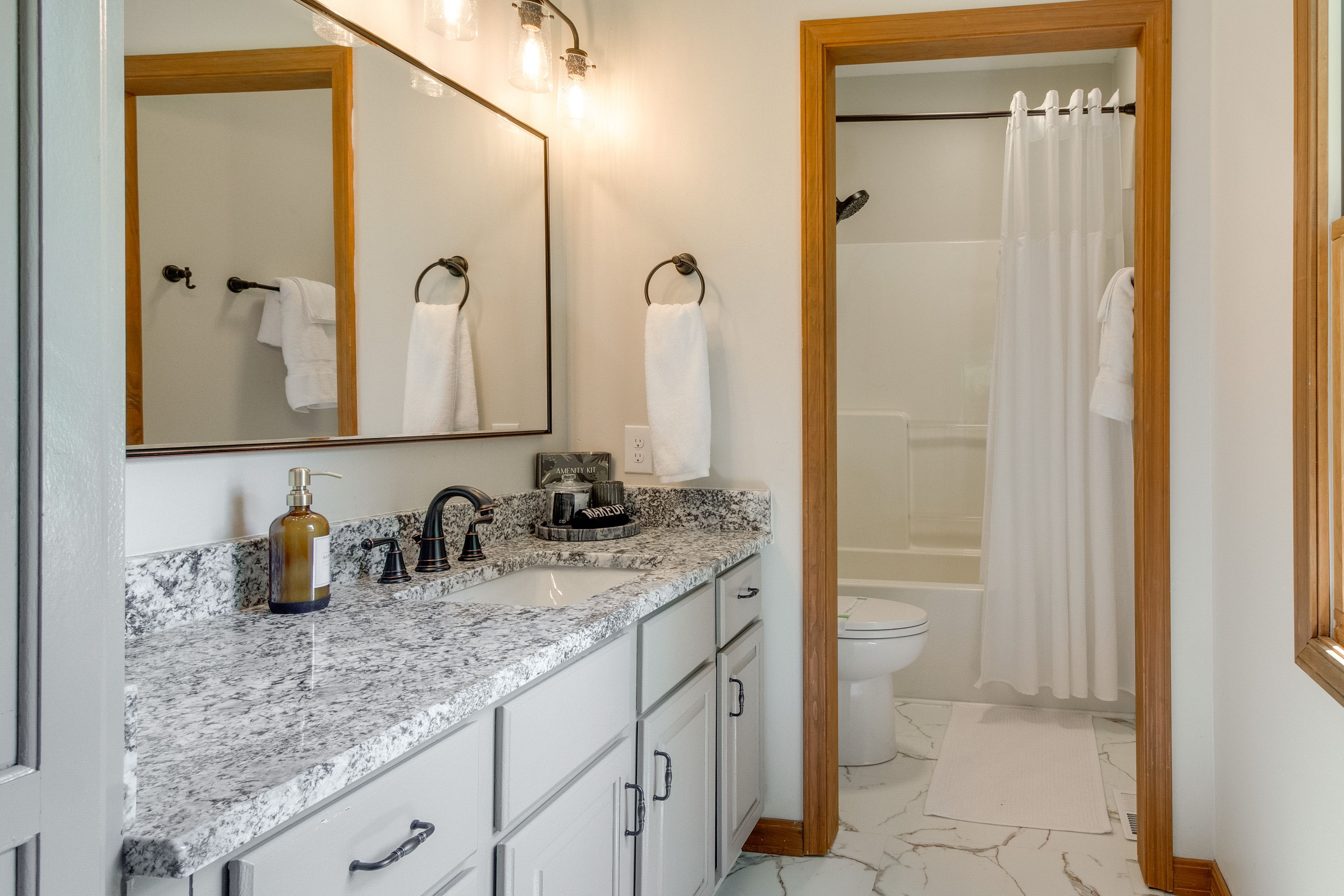 En-Suite Bathroom