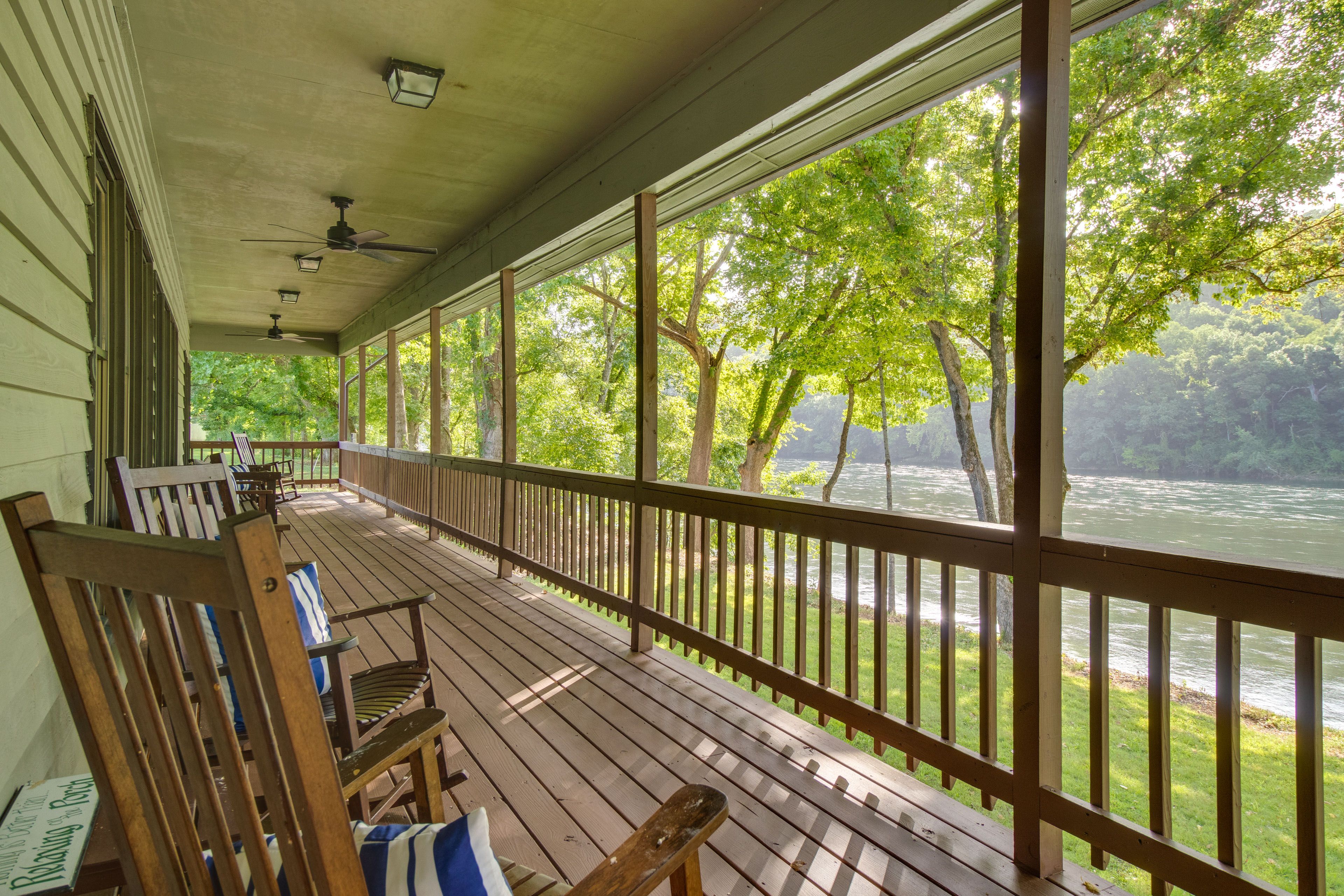 Deck