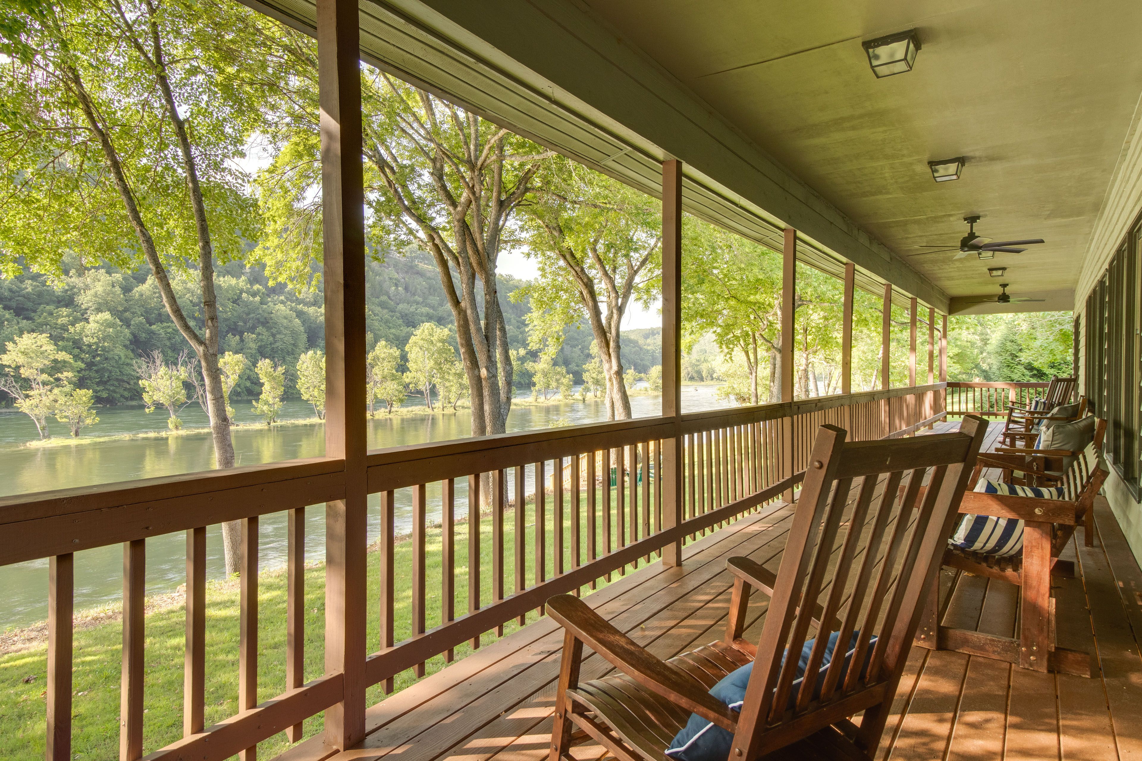 Deck