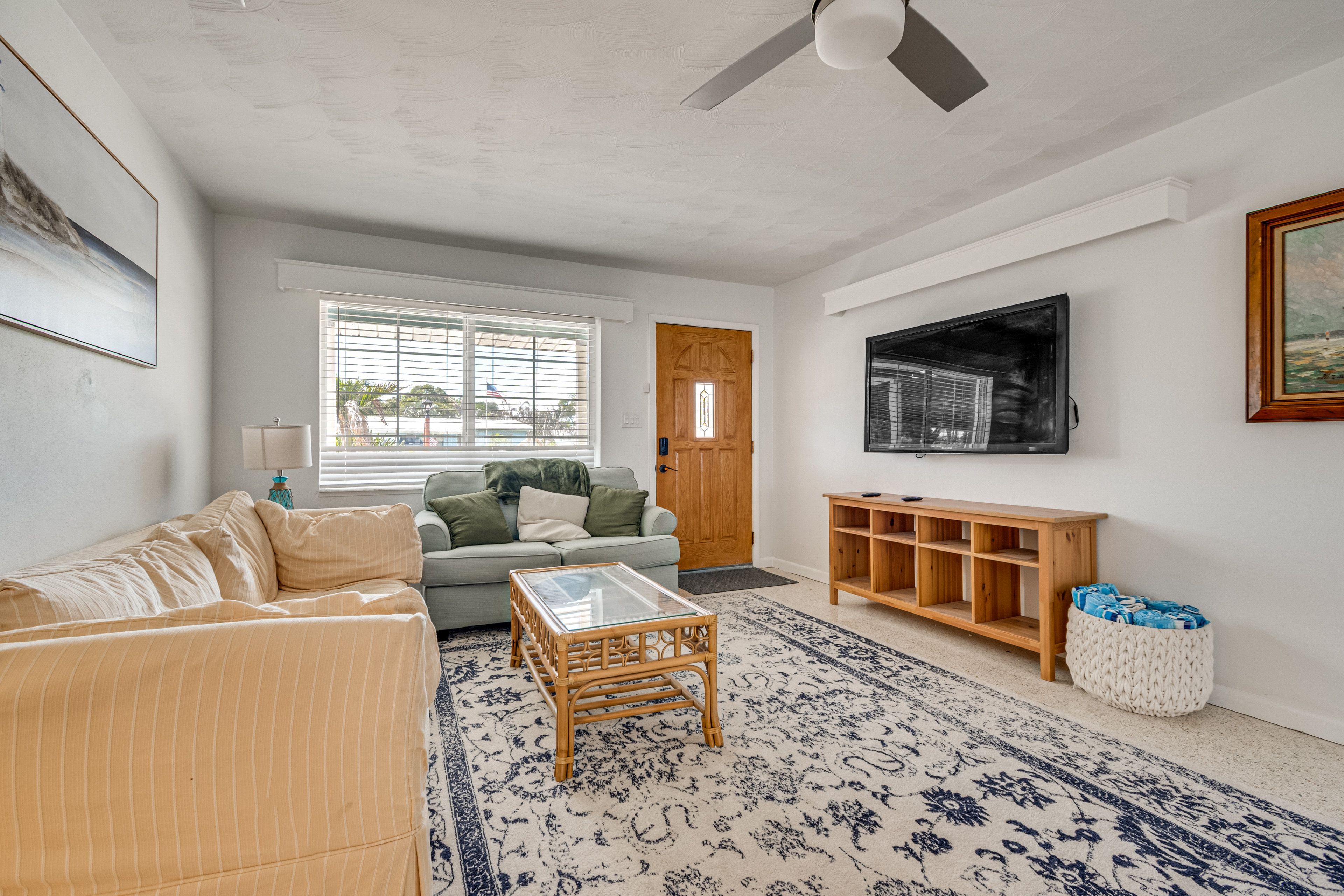 Cape Canaveral Vacation Rental | 3BR | 1BA | 1,275 Sq Ft
