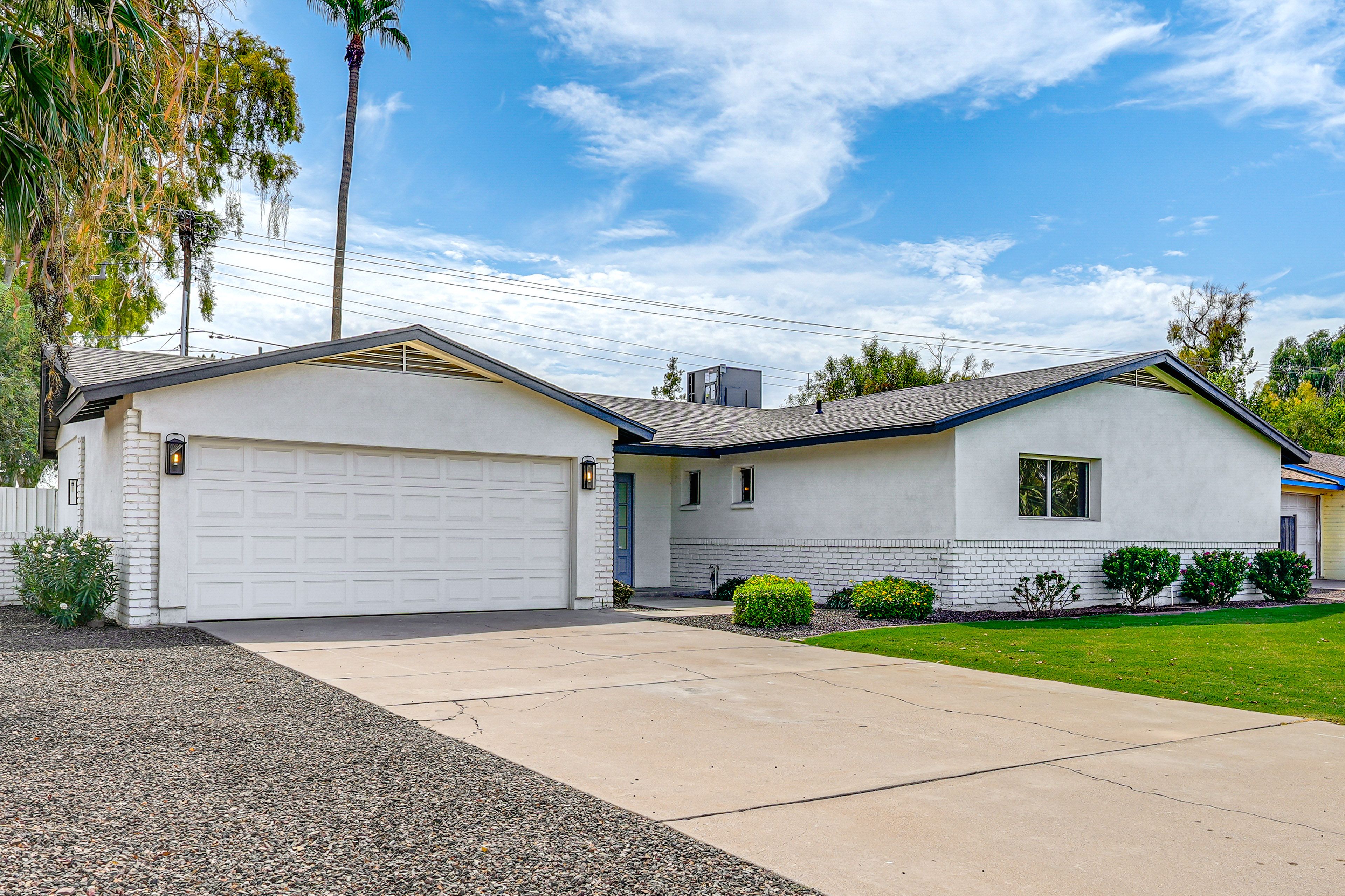 House Exterior