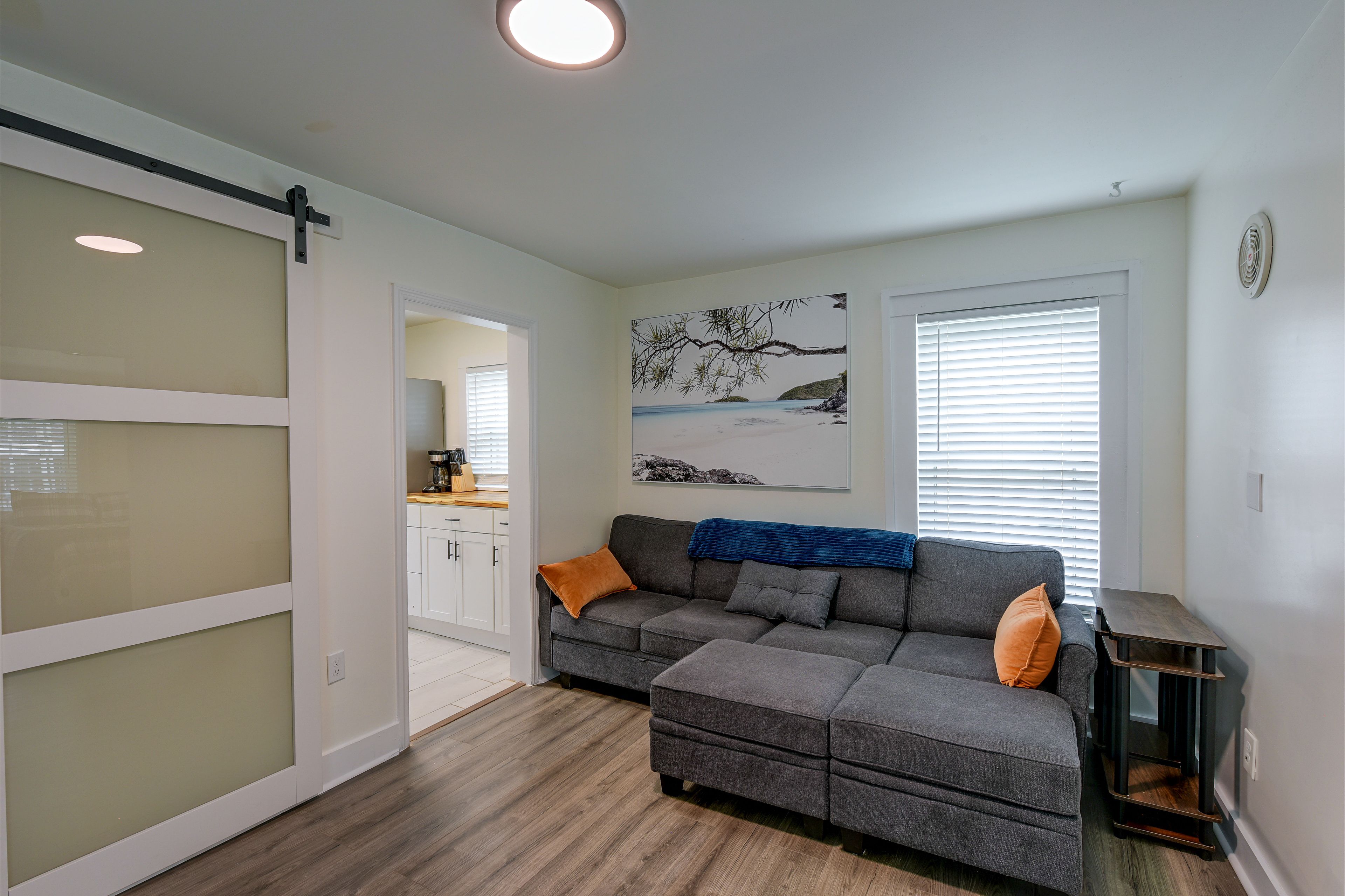 Savannah Vacation Rental | 1BR | 1BA | 540 Sq Ft