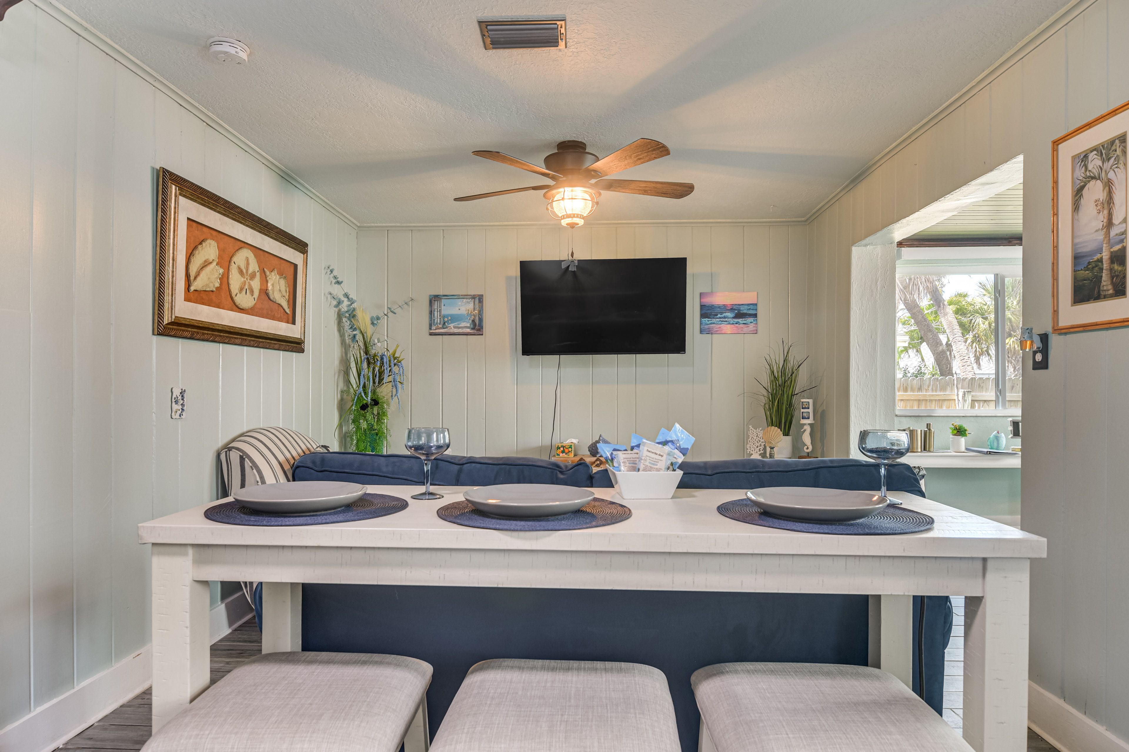 Dining Area & Kitchen (Unit 5) | Cooking Basics