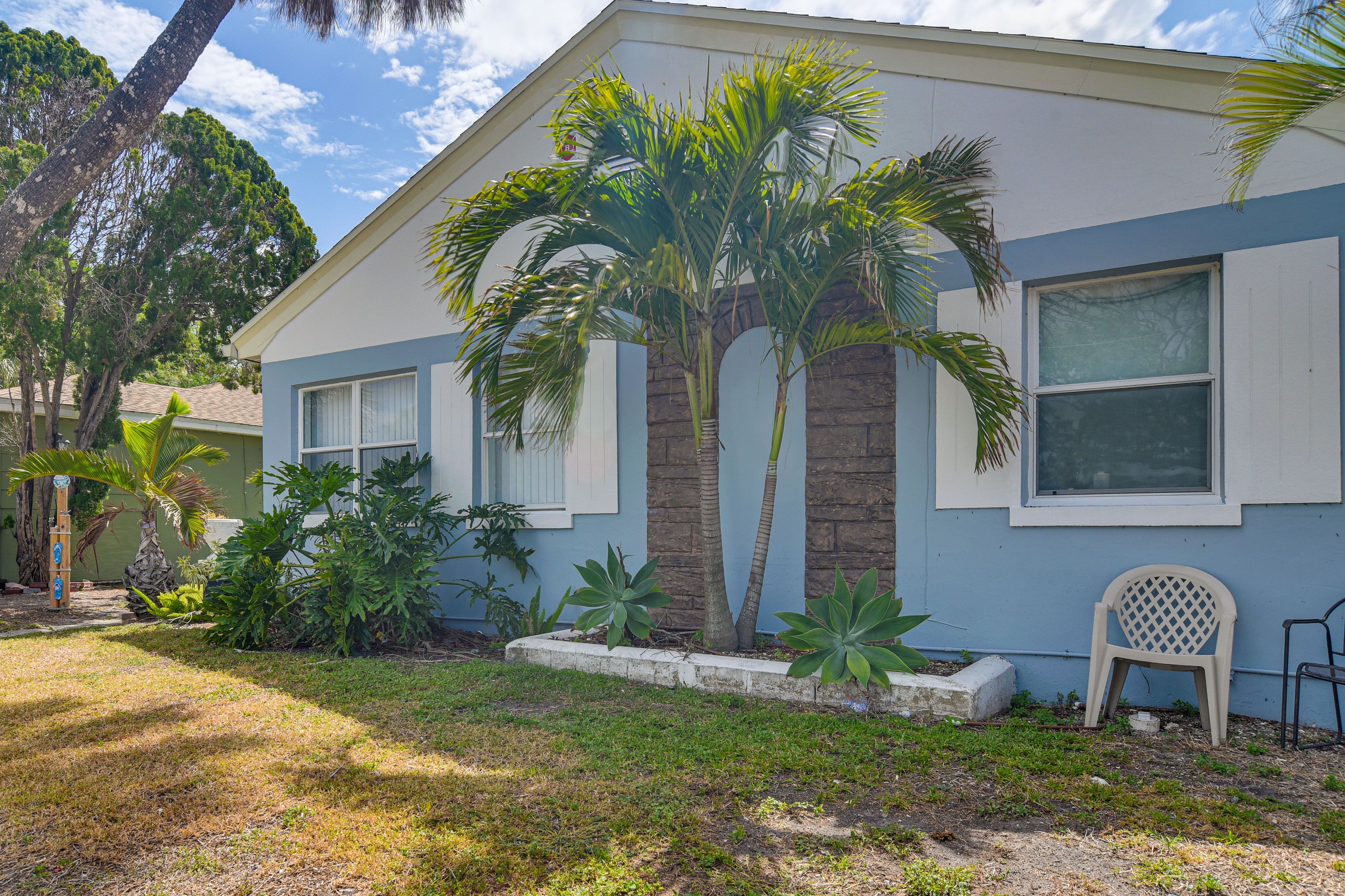 Front Exterior | Free Street Parking Available