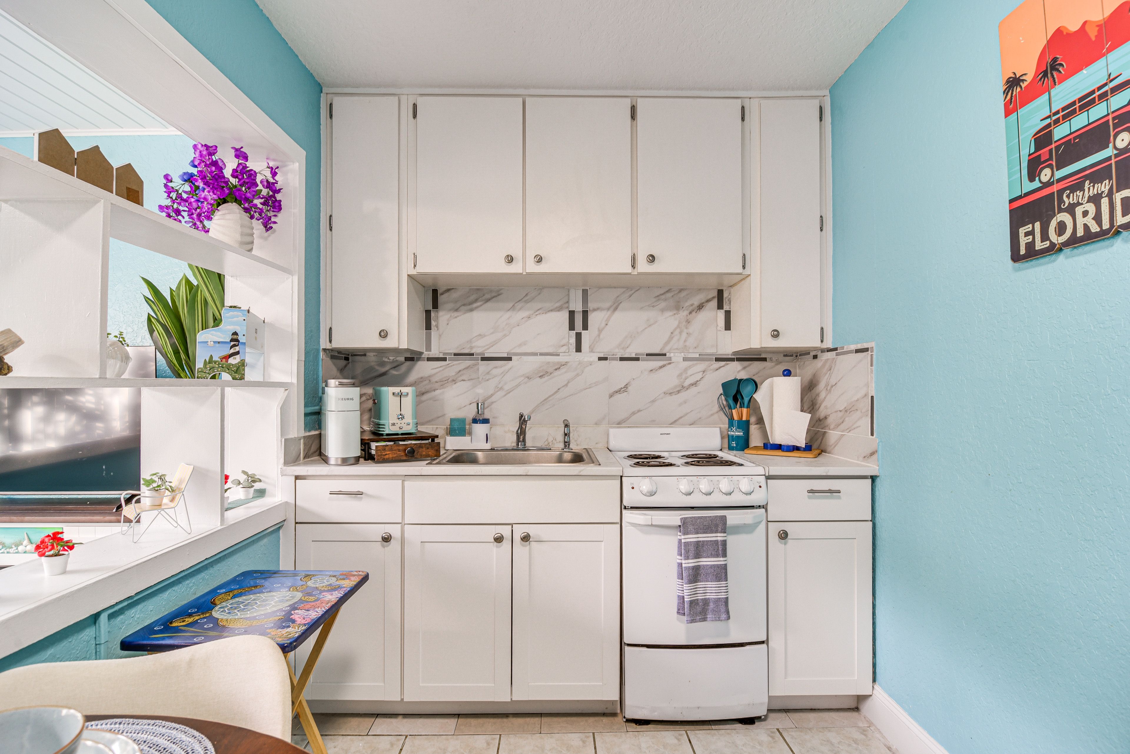 Kitchen (Unit 3) | Cooking Basics