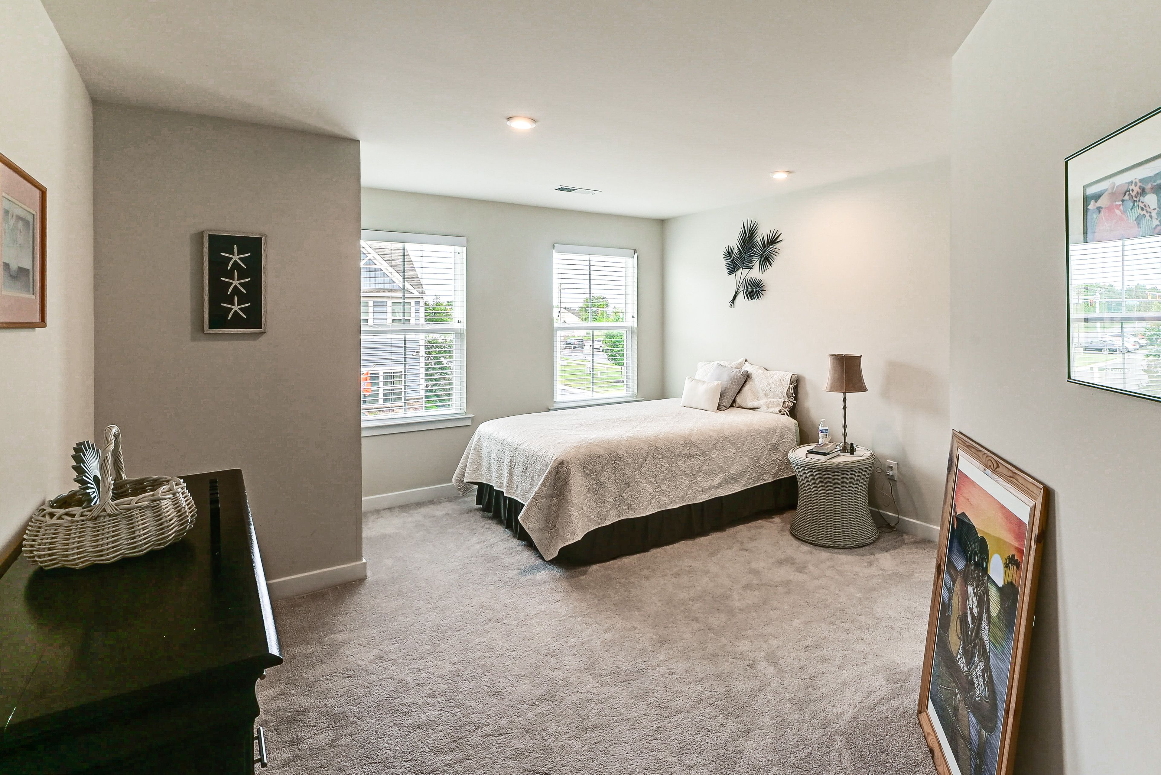 Bedroom 1 | Queen Bed | 2nd Floor