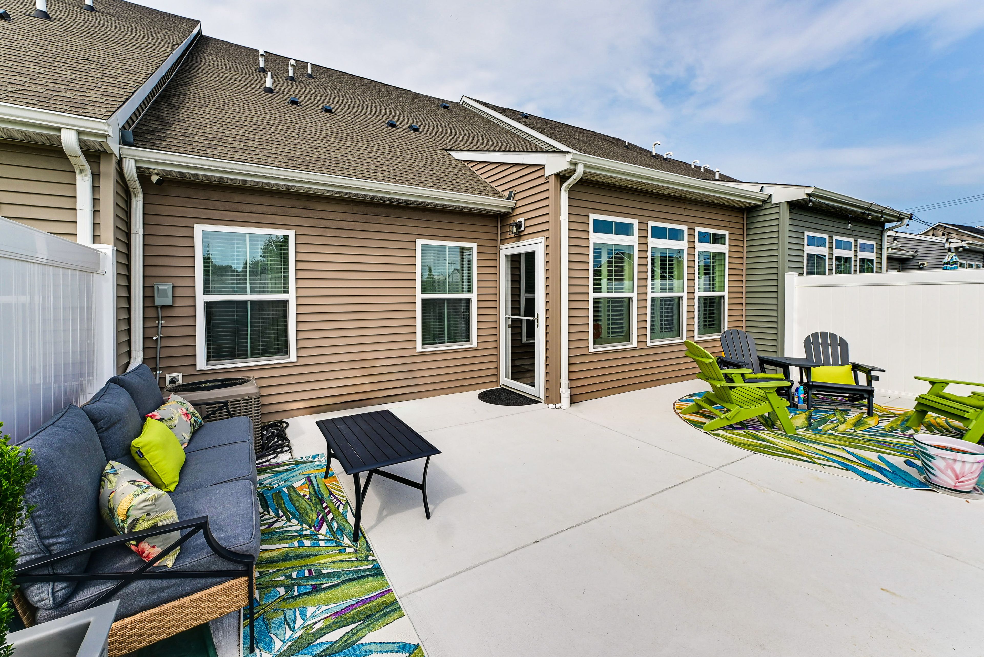 Lewes Vacation Rental | 2BR | 1.5BA | 1,200 Sq Ft