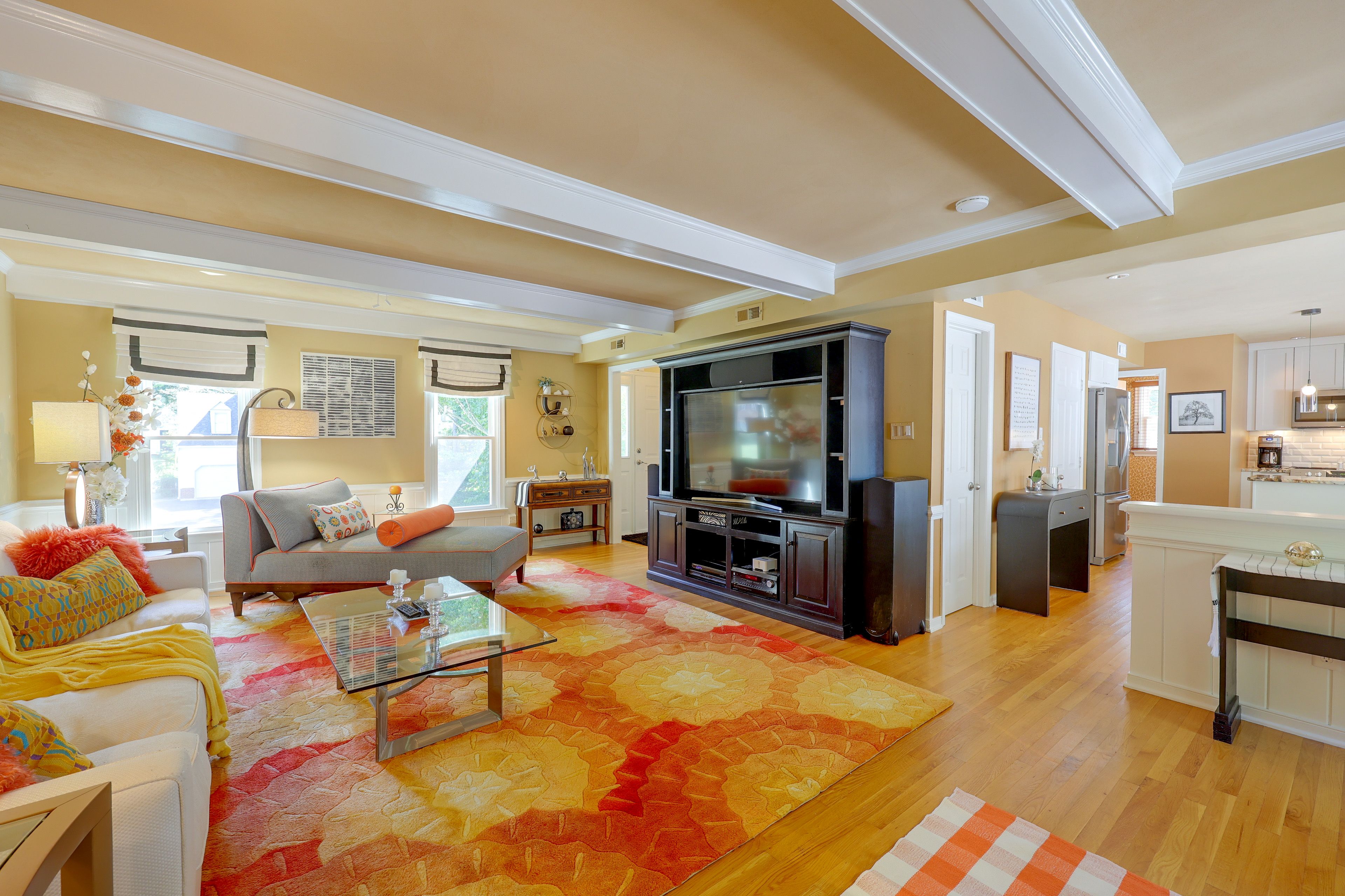 Living Room | Main Level