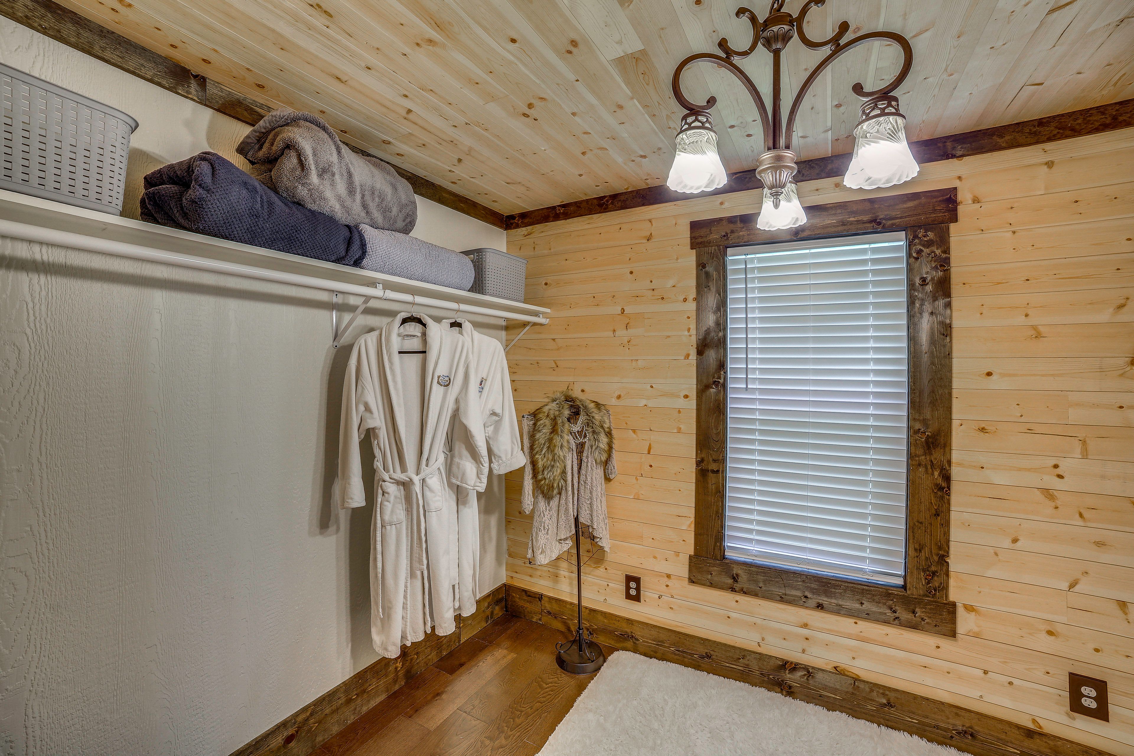 Walk-In Closet